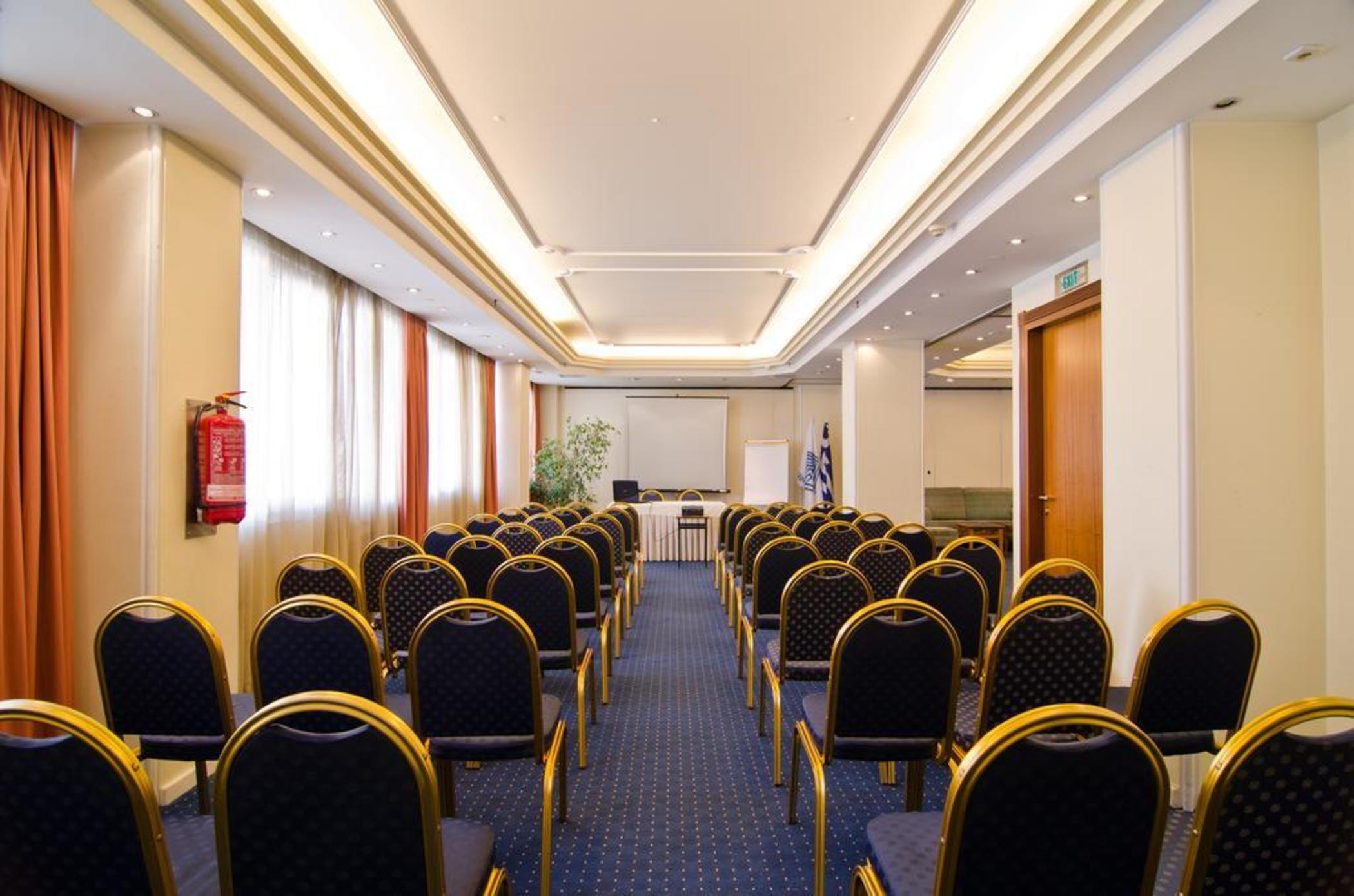 Sala de Reuniones Vergina Hotel