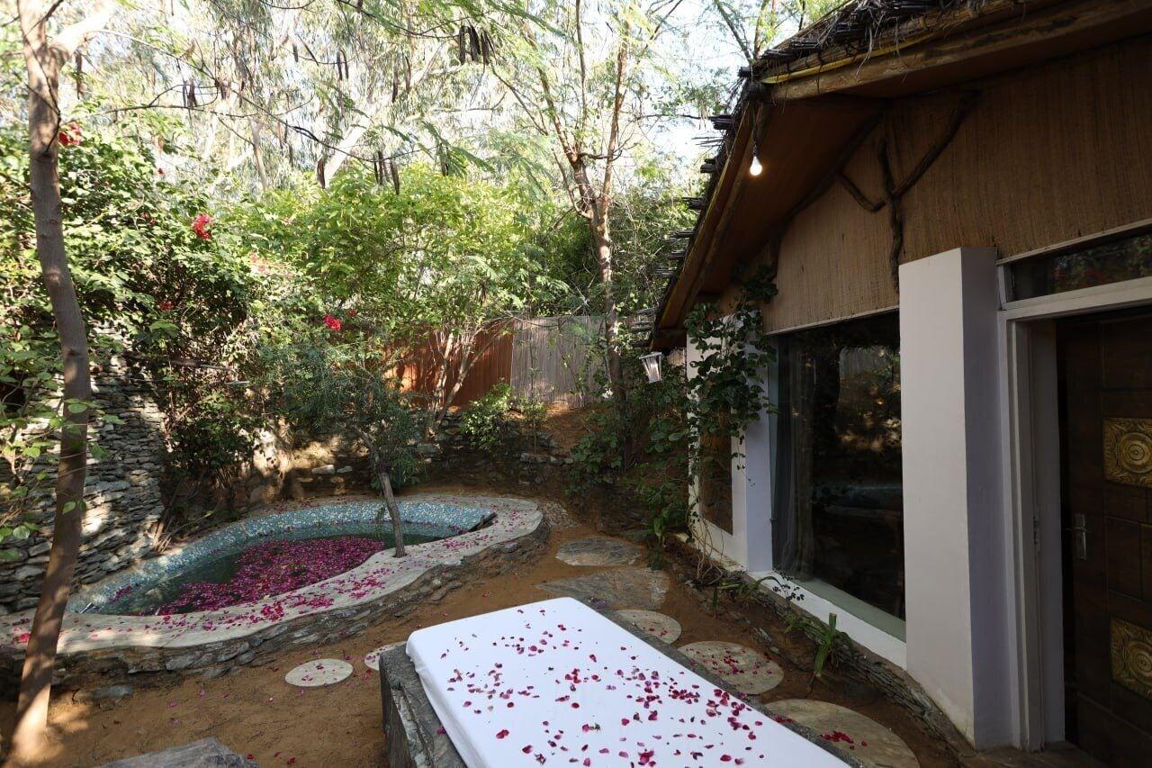 Habitación Lohagarh Fort Resort