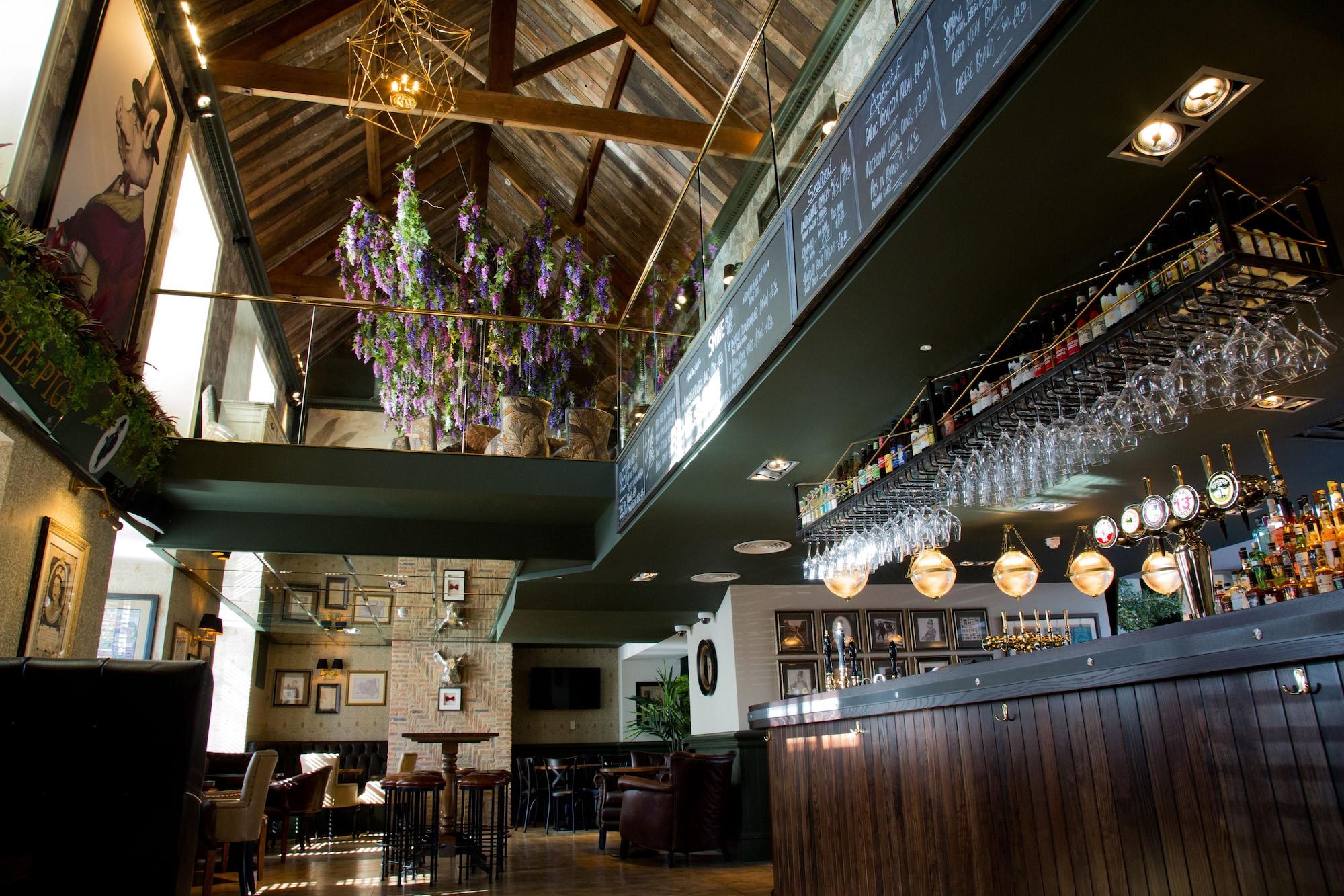 Vista Lobby The Impeccable Pig