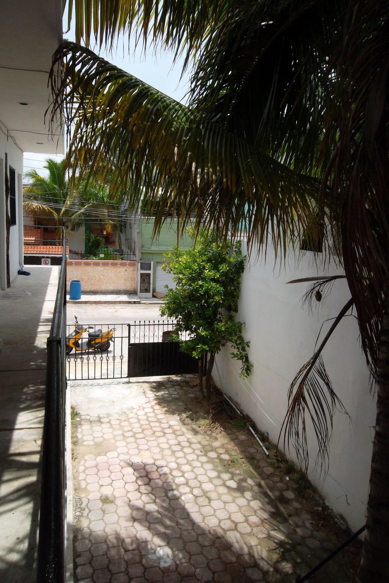 Vista Exterior Appartamenti Melissa 2