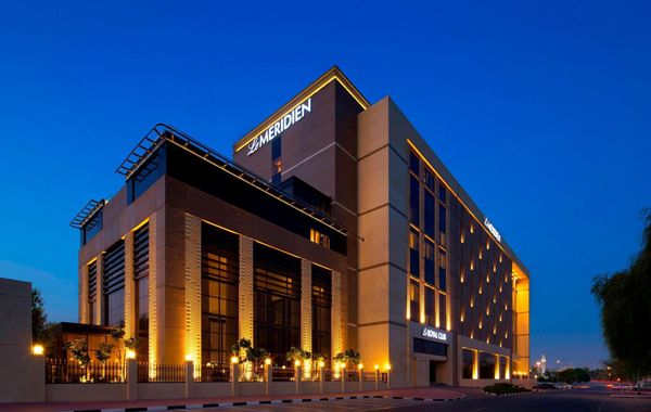 Le Meridien Dubai Hotel & Conference Centre