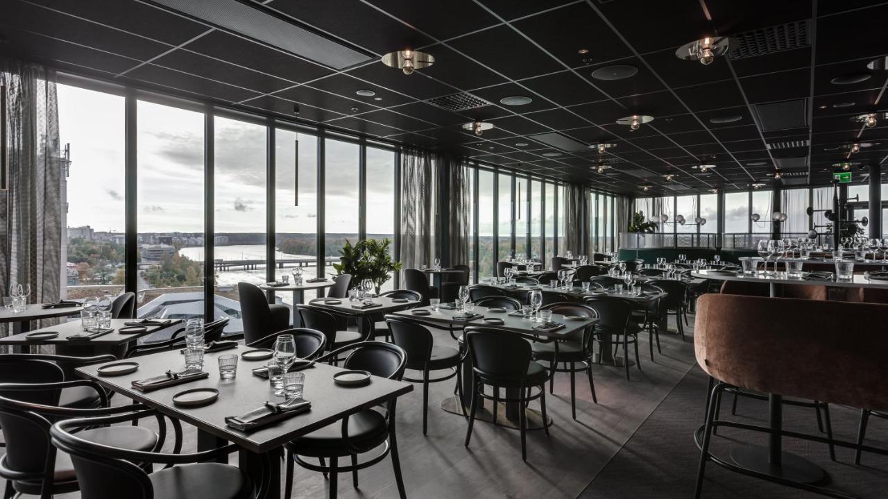 Restaurant Clarion Hotel Umea