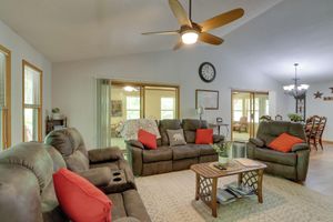 Alquiler Vacacional - Cozy Blairsville Cabin: 2 Mi to Vogel State Park!