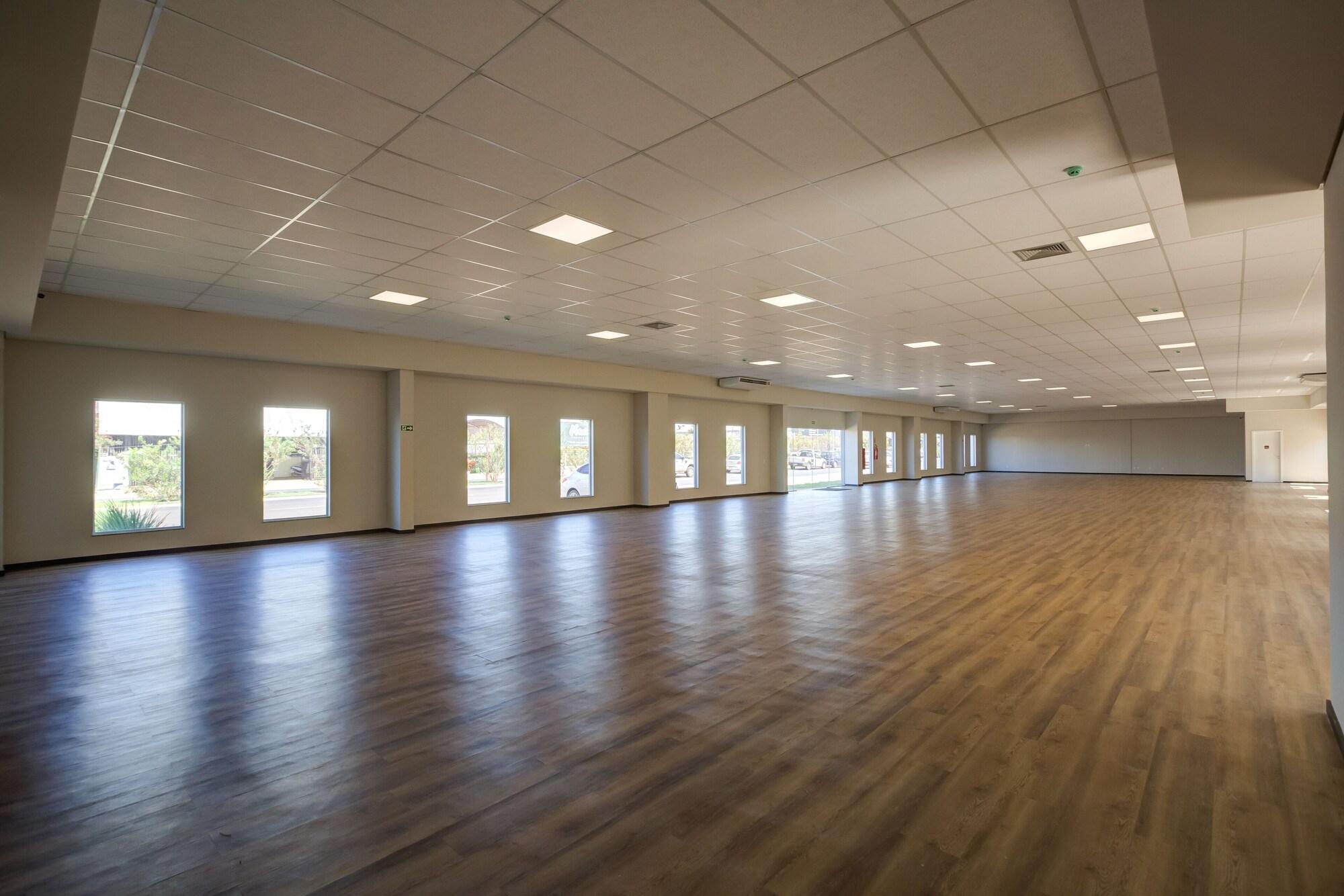 Salón de Baile Transamerica FIT Rio Verde