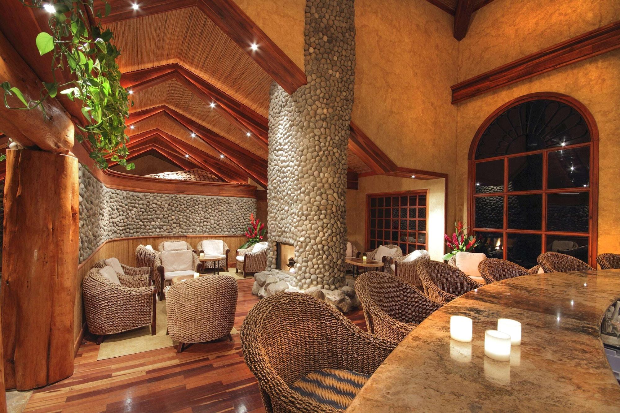 Restaurant Peace Lodge