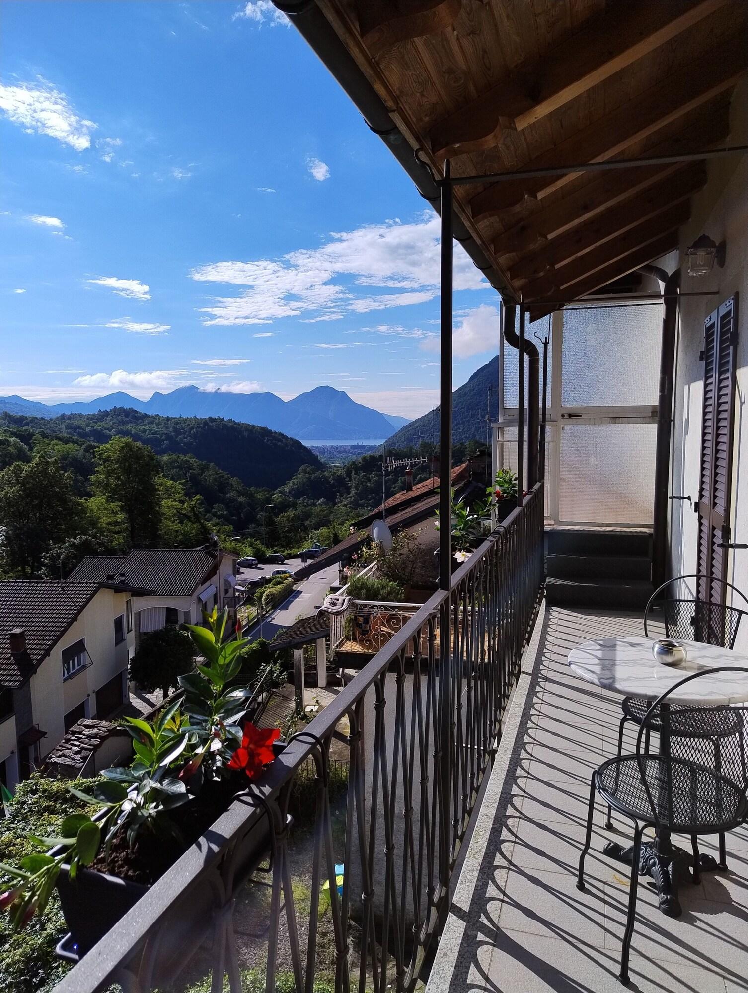 Vista Exterior Guest House Giulietta e Romeo