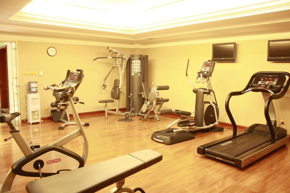 Gimnasio Dalian Dynasty International Hotel