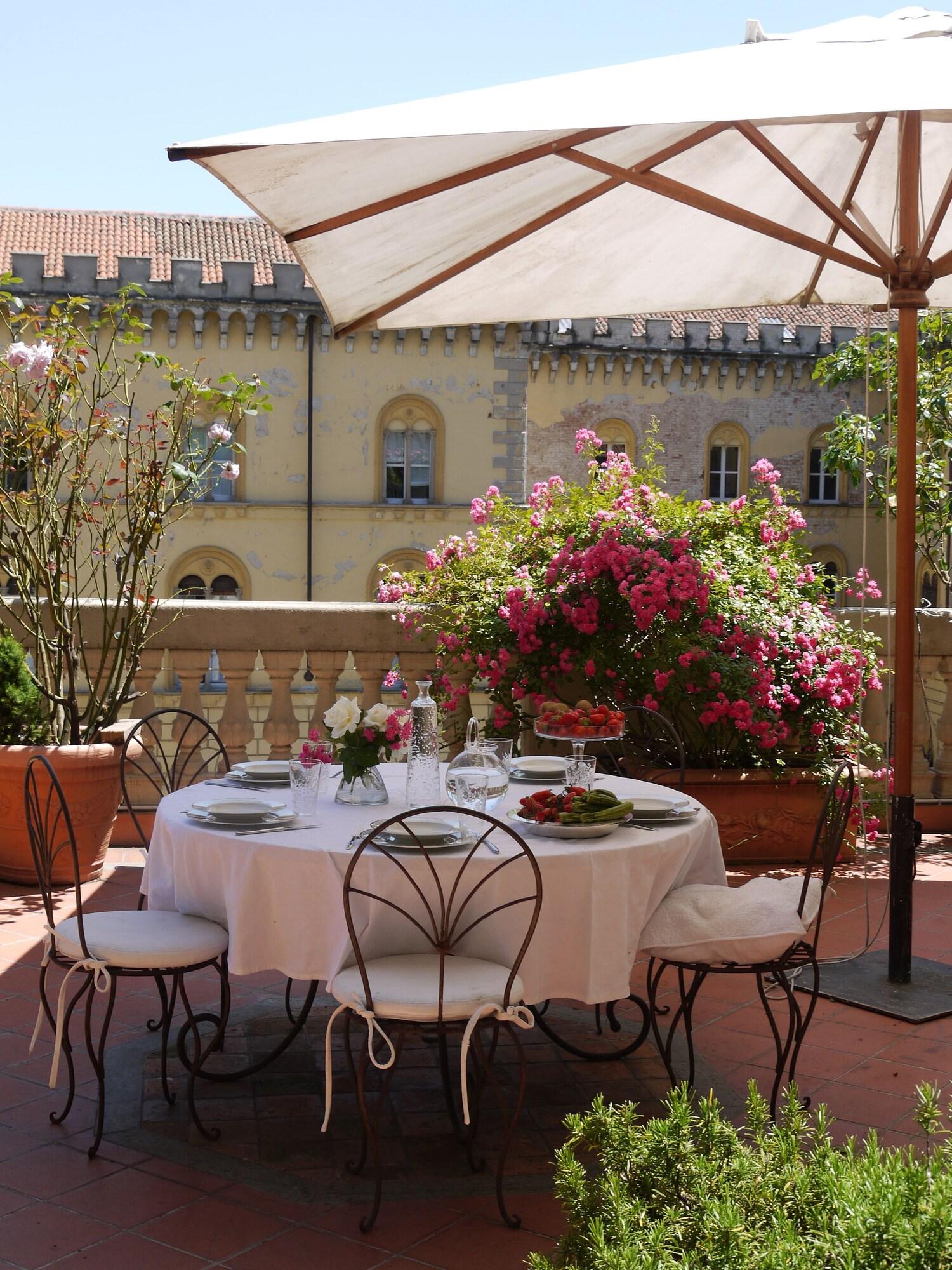 Restaurant Arnaboldi Palace