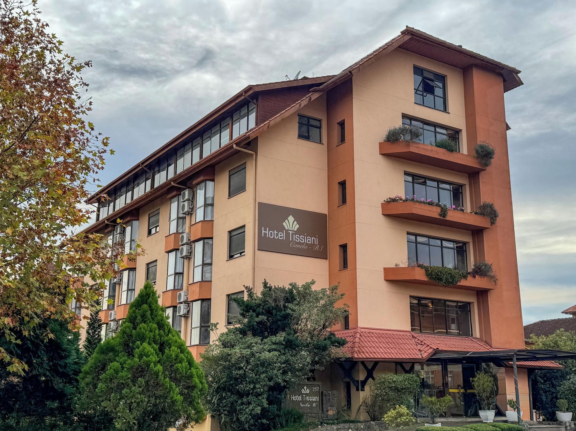 Varios Hotel Tissiani Canela