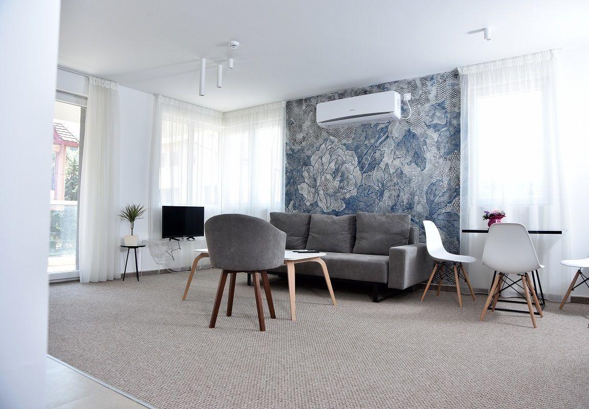Varios Kozle City Apartments