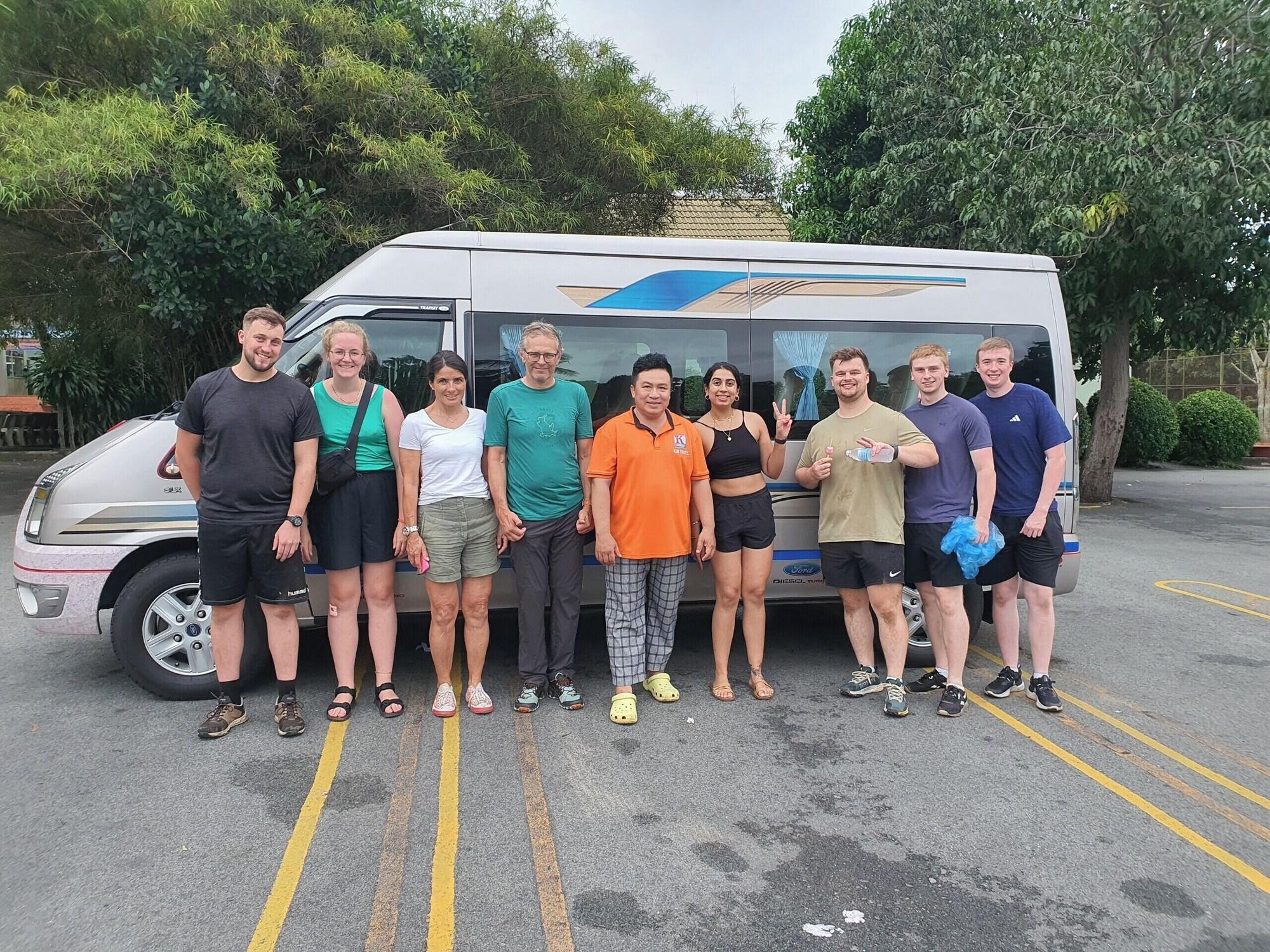 Instalaciones Recreativas MEANDER Saigon