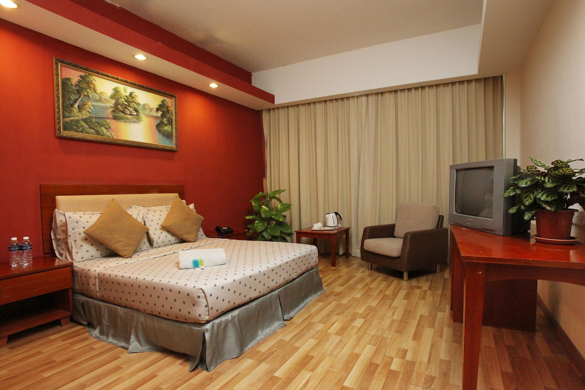 Varios Mayres Hotel Kota Tinggi