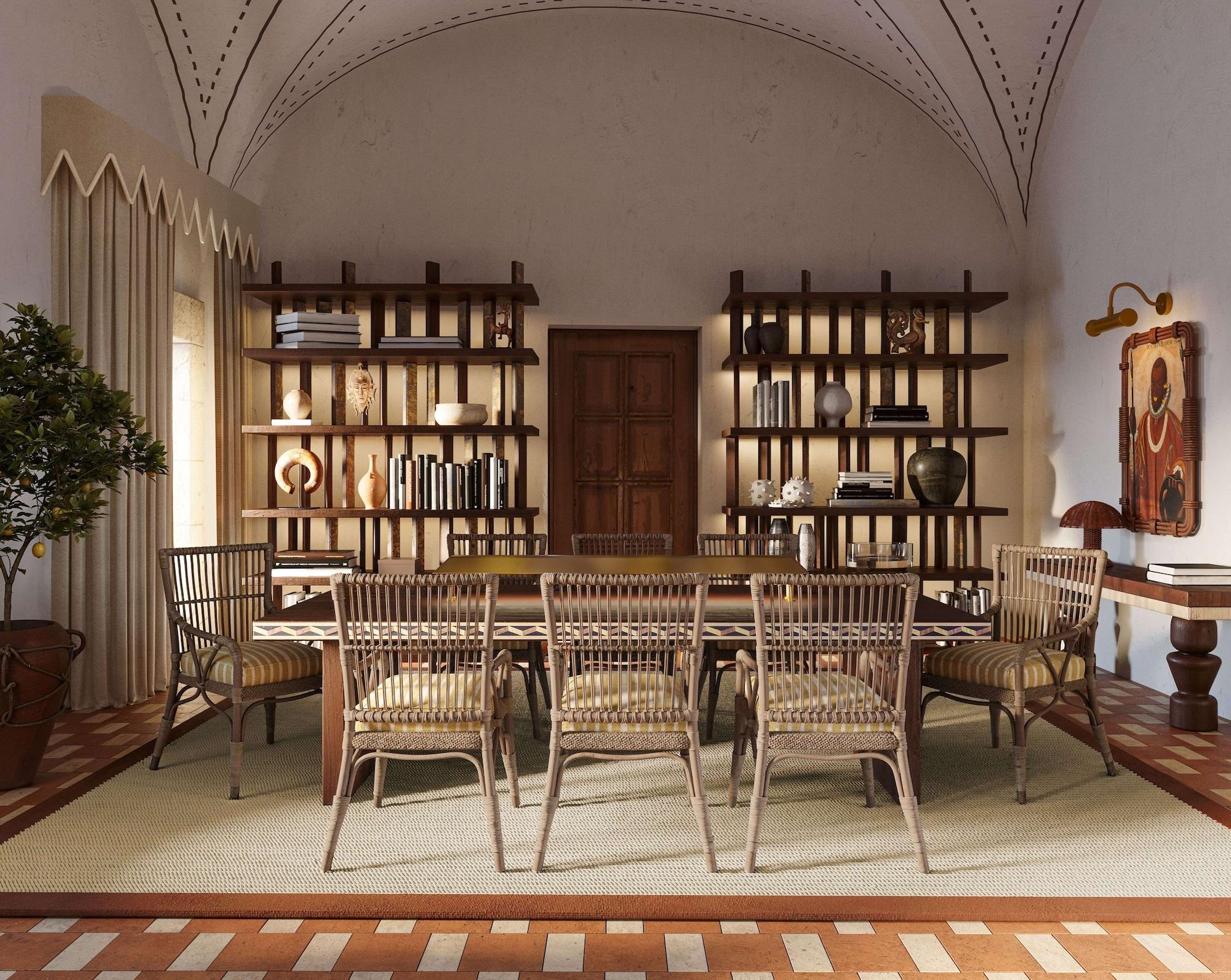 Sala de Reuniones Palacio De Godoy Caceres, Curio Collection By Hilton