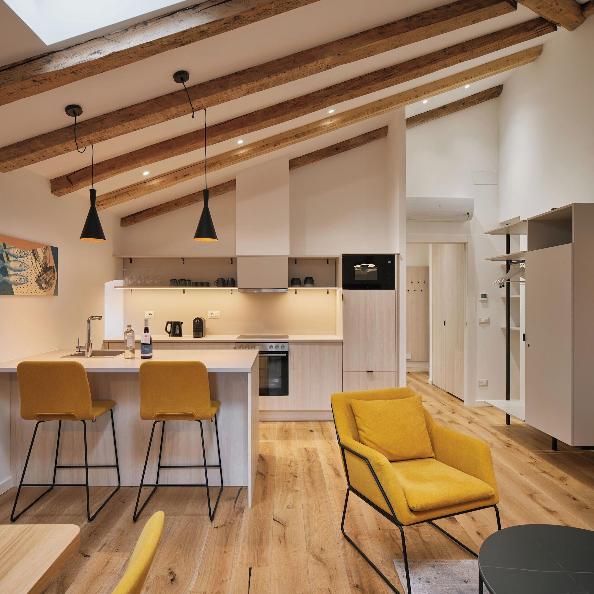 Equipamiento de Habitación URBANAUTS STUDIOS Ginnastica