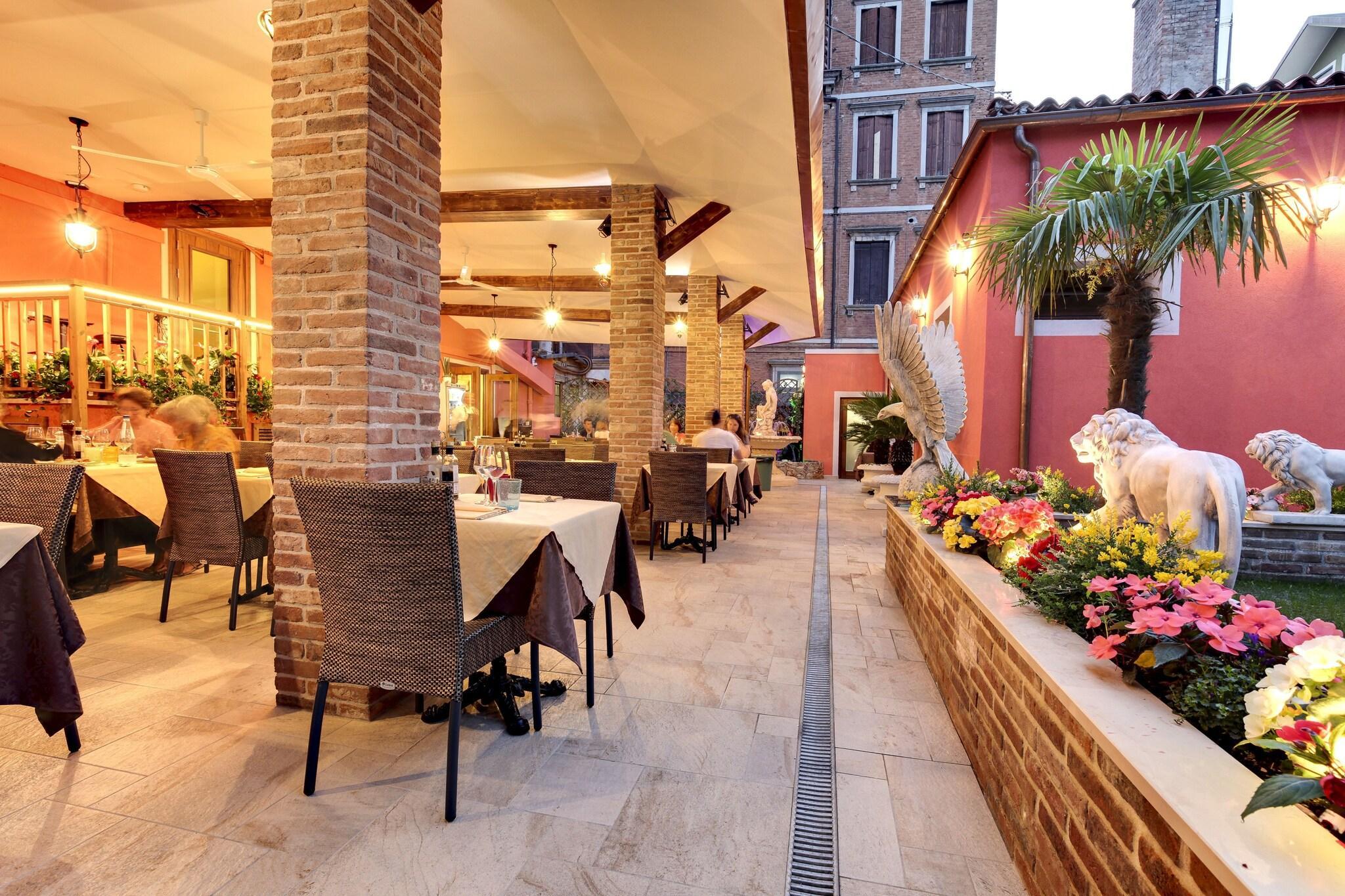 Restaurant New Reiter Hotel
