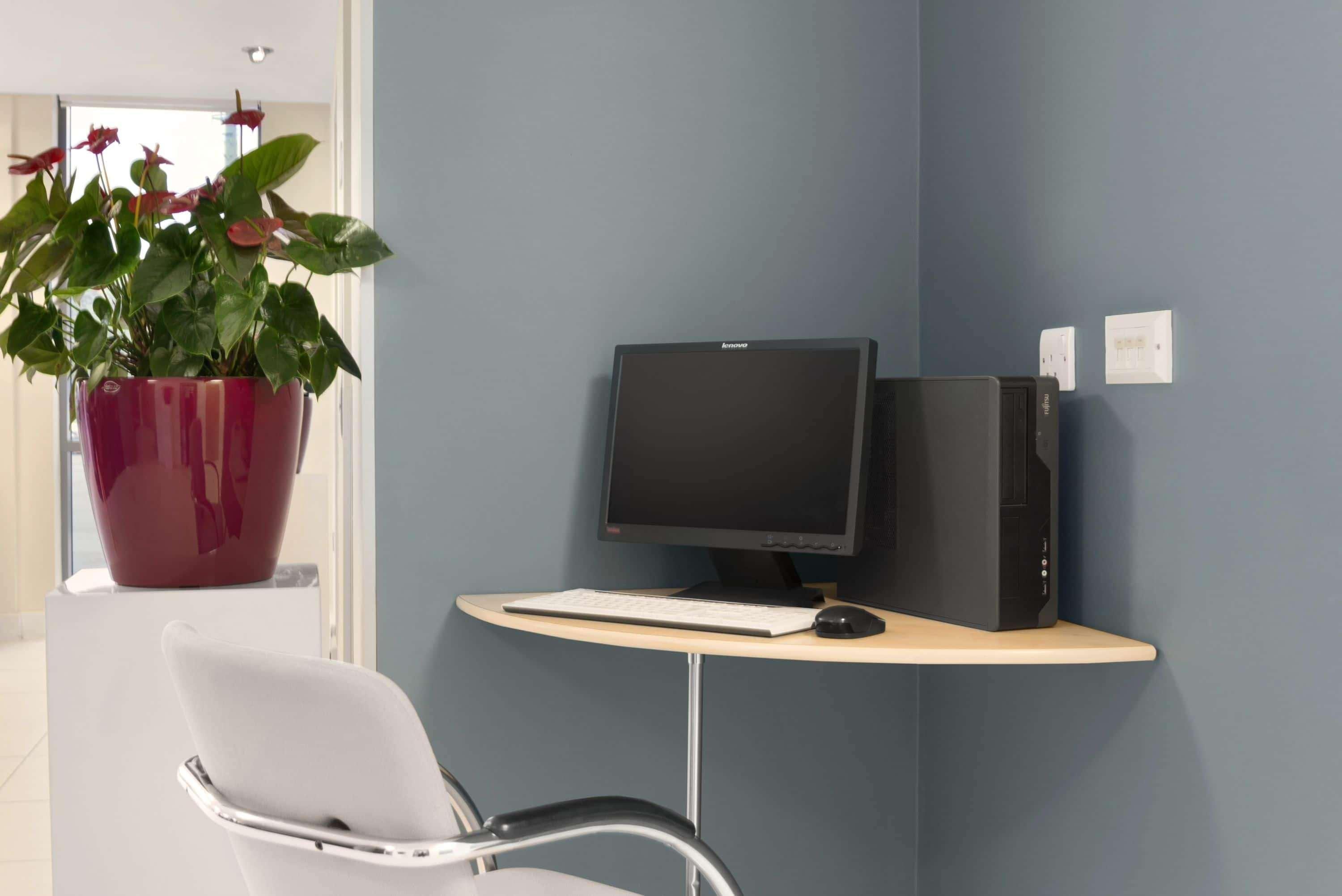 Centro de Negocios Ramada Encore by Wyndham Doncaster Airport