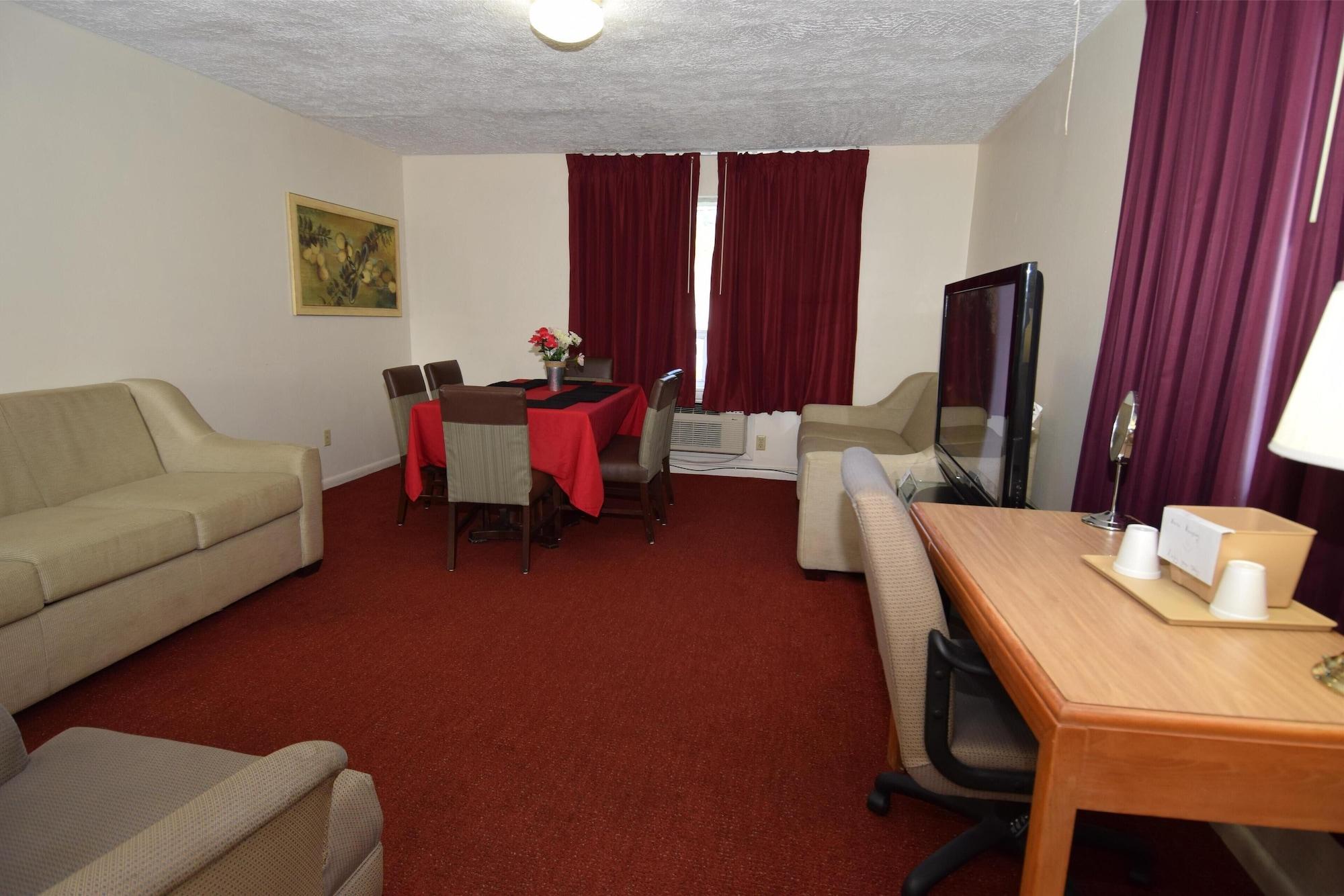 Set de Habitación Knights Inn Oswego