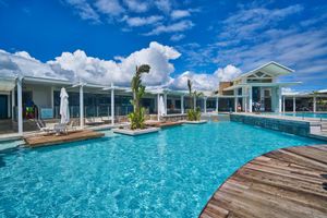 Alojamiento - Taumeasina Island Resort