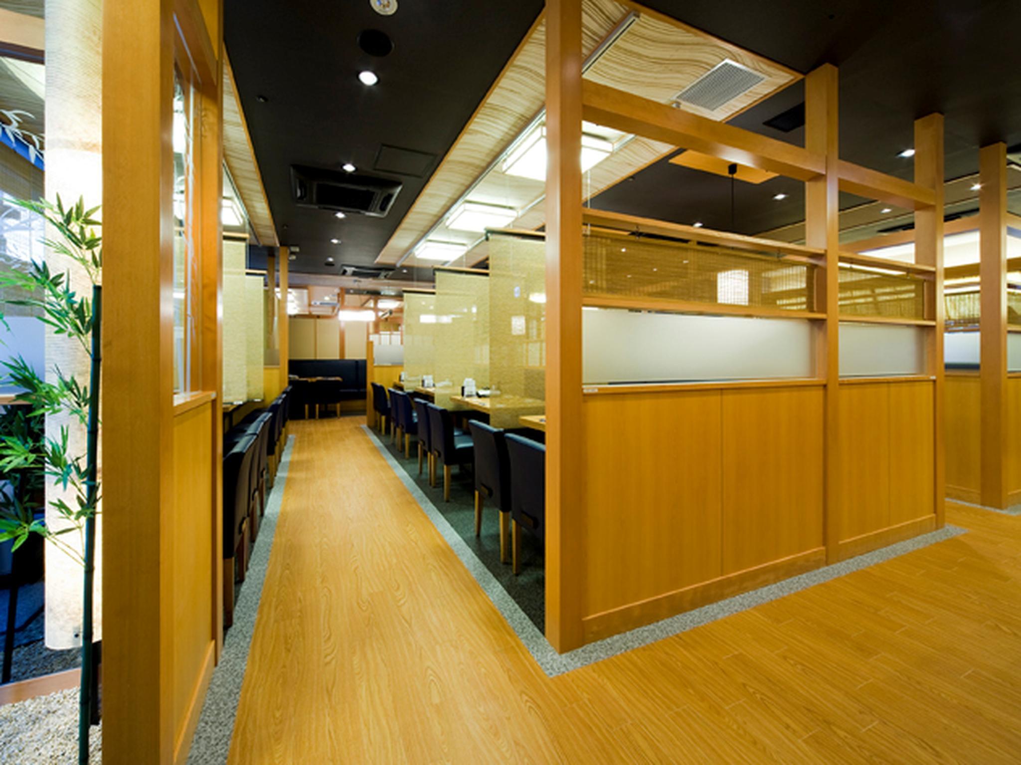 Restaurant Daiwa Roynet Hotel Hamamatsu