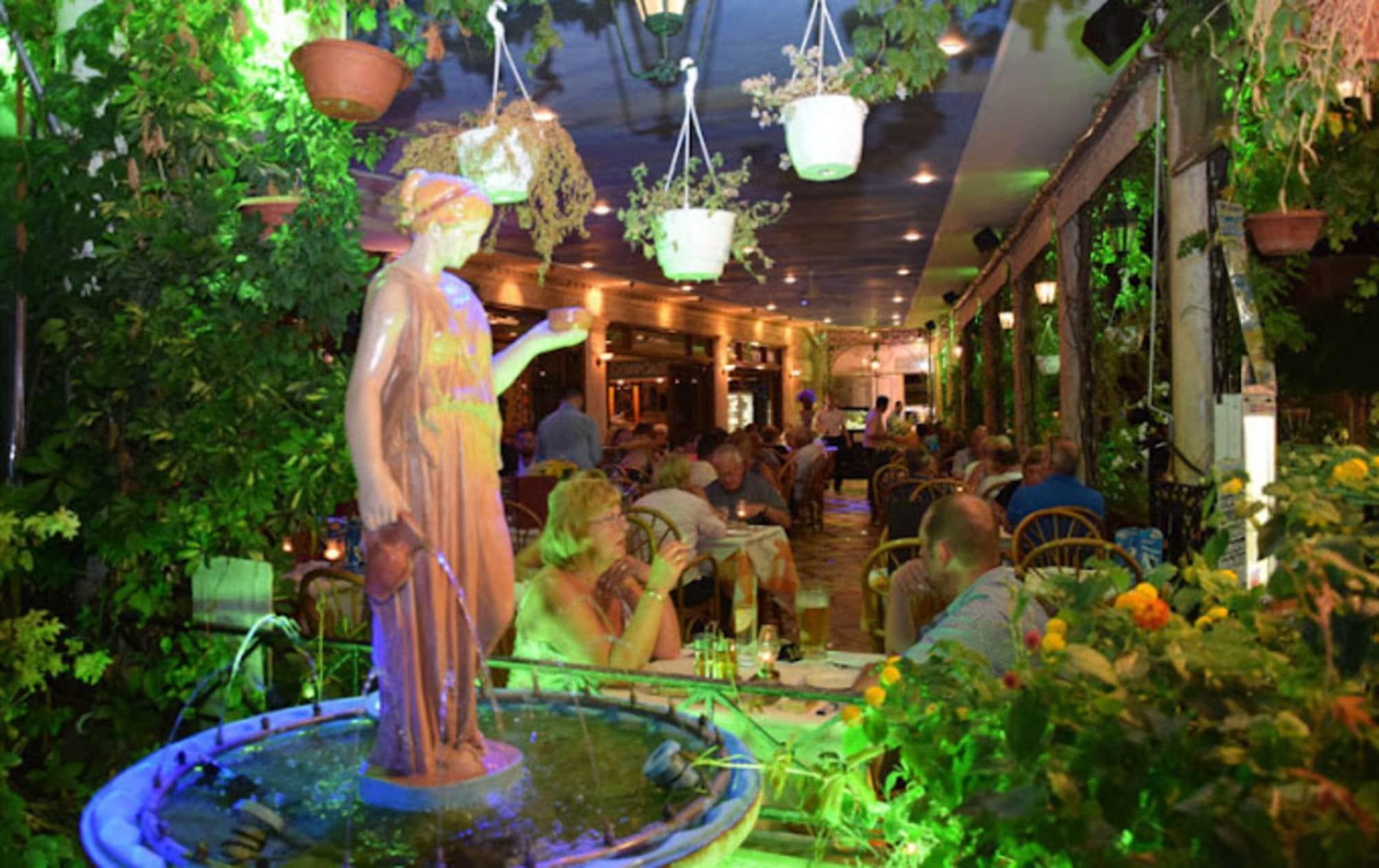 Restaurant Gouvia Hotel