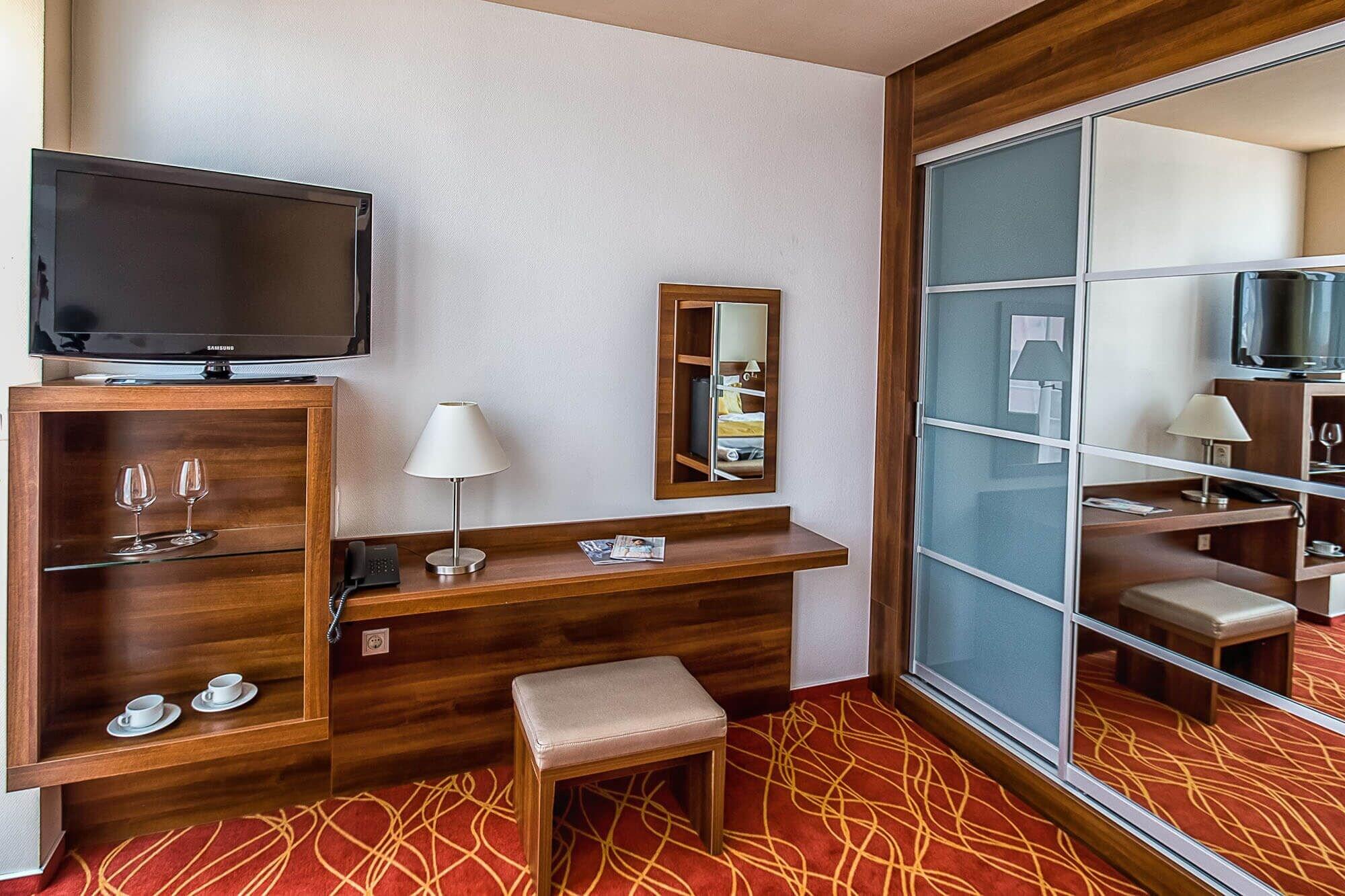 Habitación Bonvital Wellness & Gastro Hotel Hévíz - Adults Only