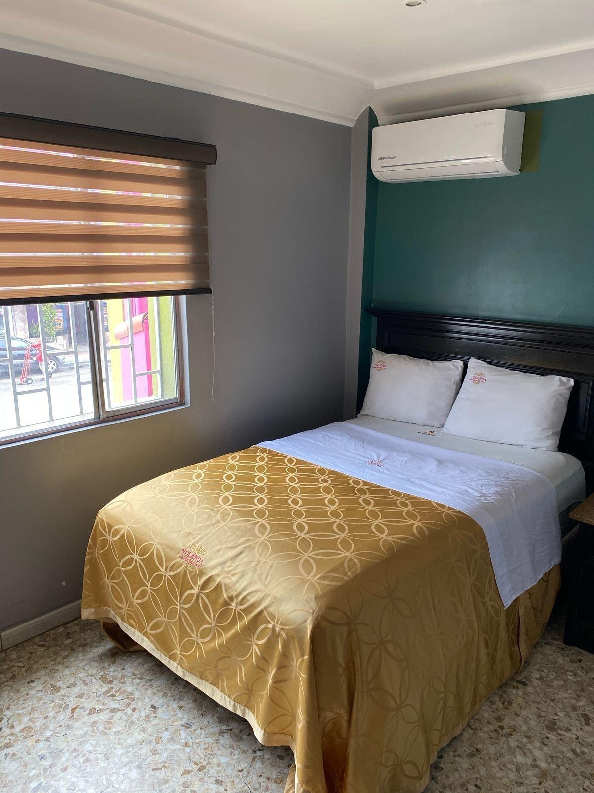 Habitación HOTEL YOLANDA