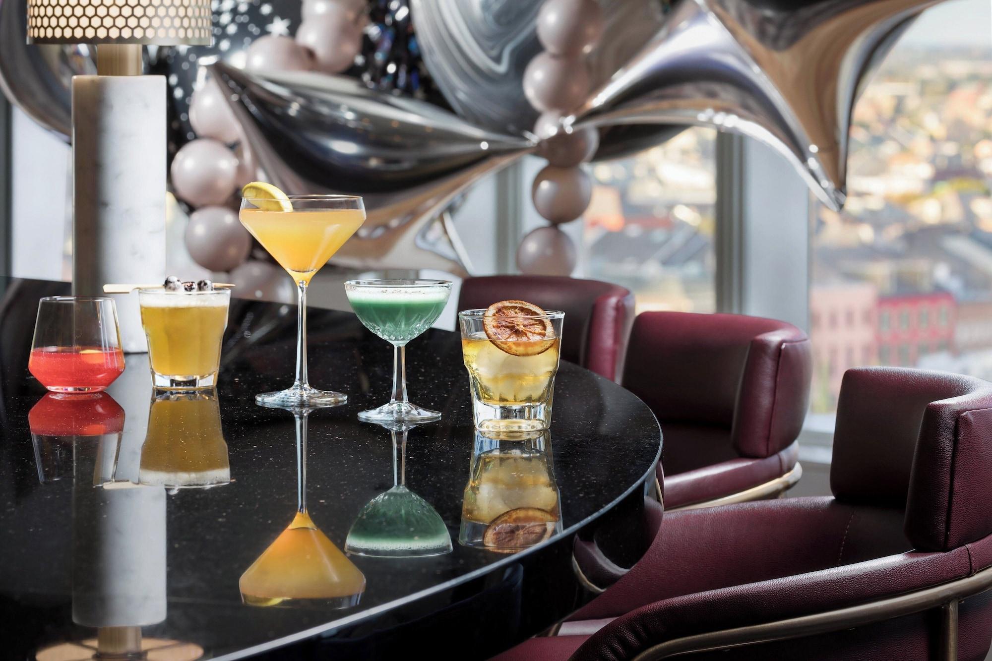 Restaurant The Westin New Orleans