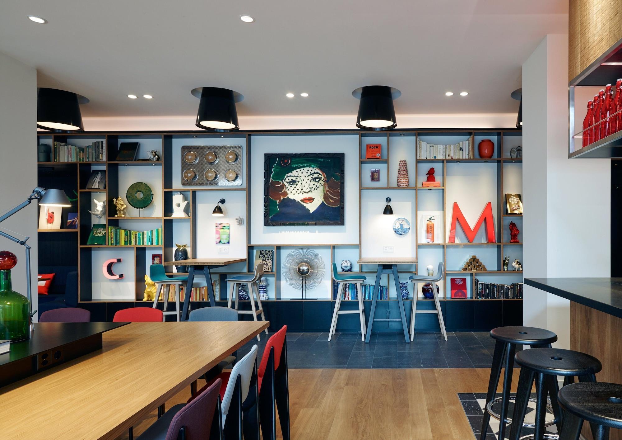 Restaurant citizenM Zürich