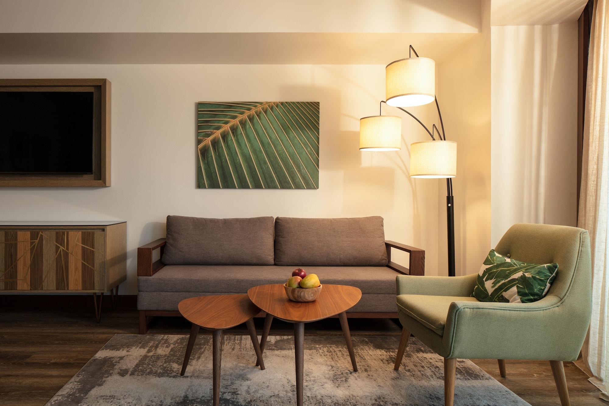 Habitación Dusit Beach Resort Guam