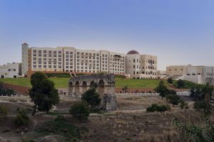 Alojamiento - Constantine Marriott Hotel