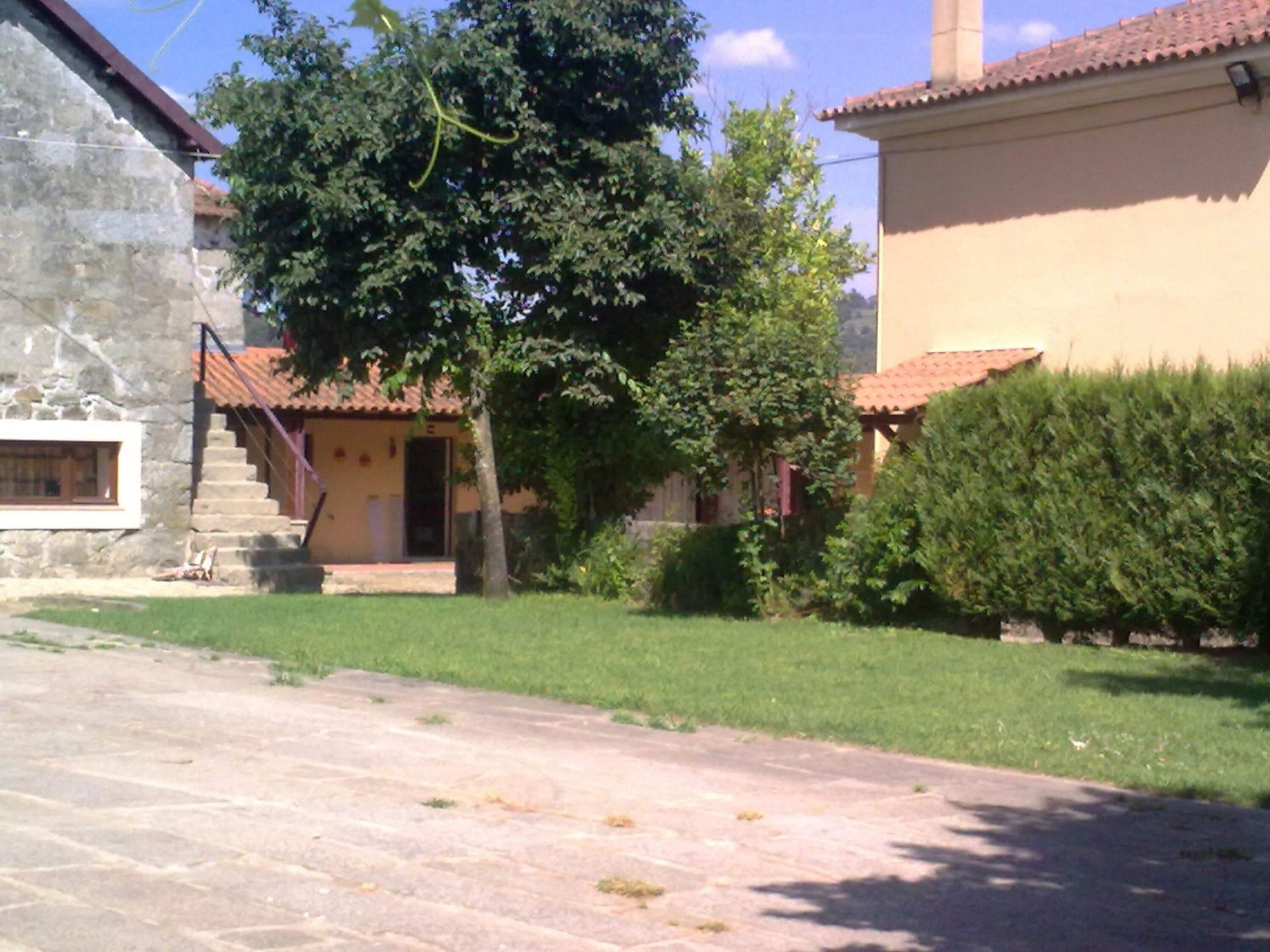 Vista Exterior Stone Farm Hostel