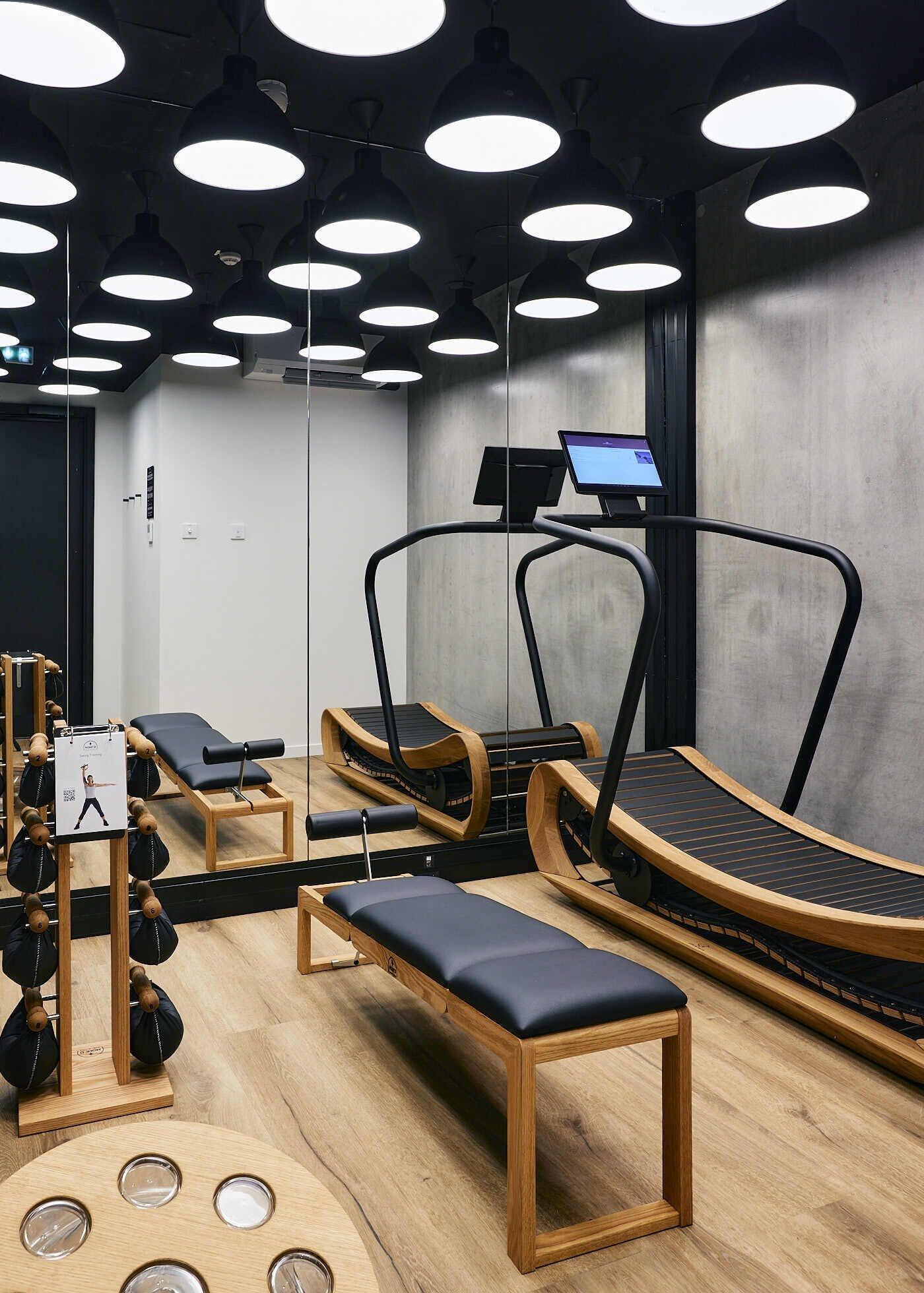 Gimnasio Le Bellune Paris Hotel & Spa