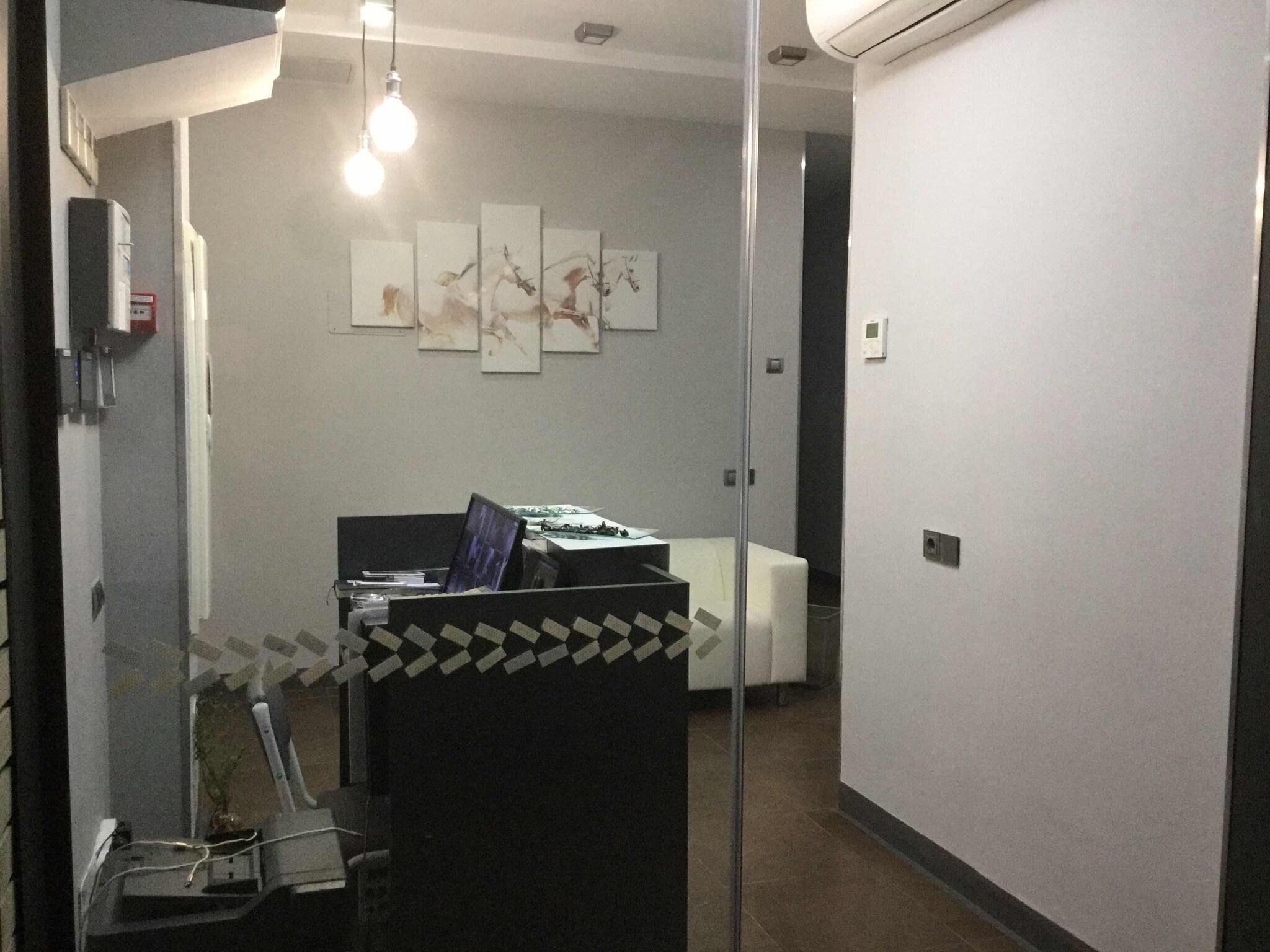 Vista Lobby H La Cabaña