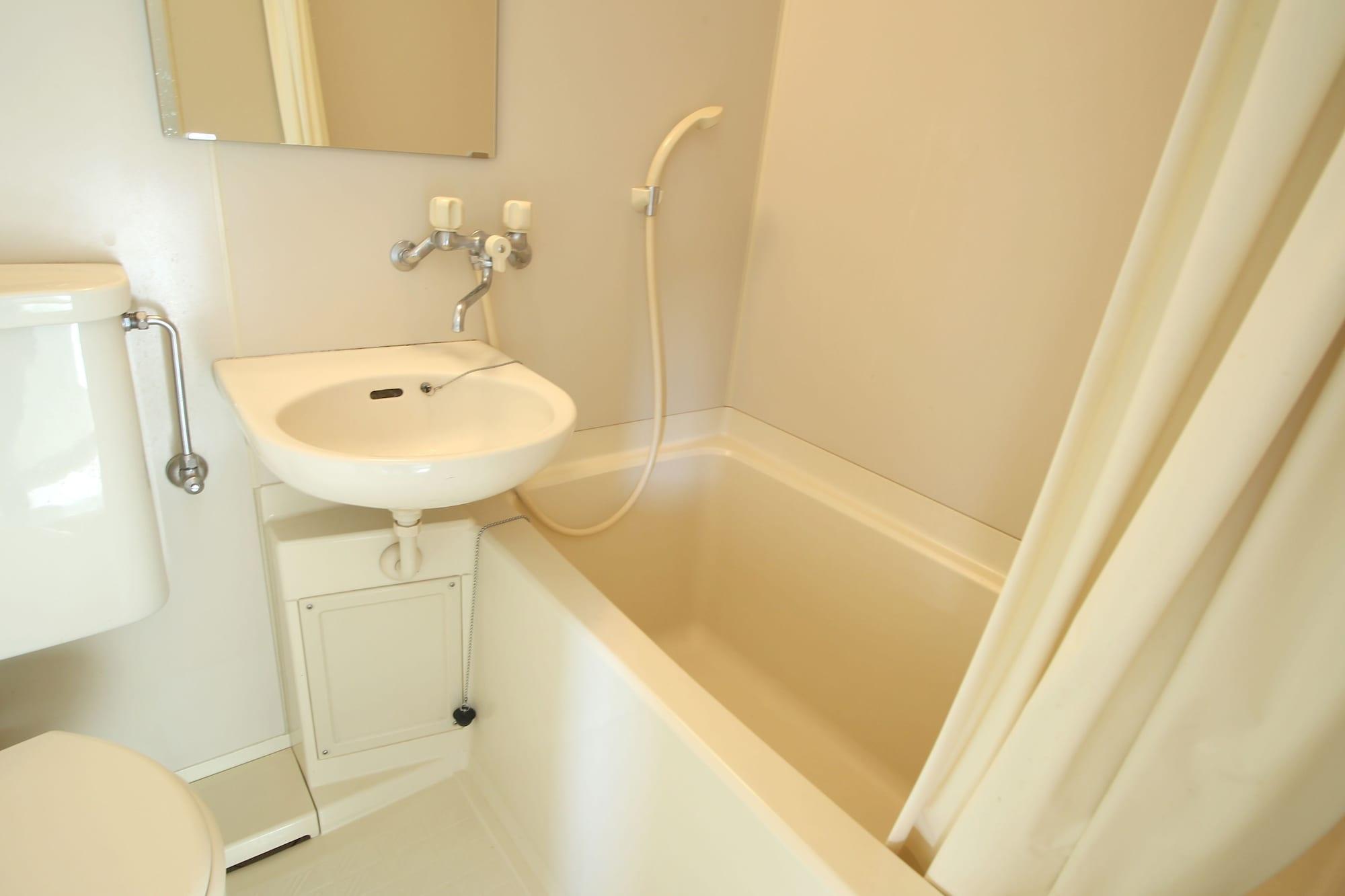 Equipamiento de Habitación Hotel LC Gifu-Hashima