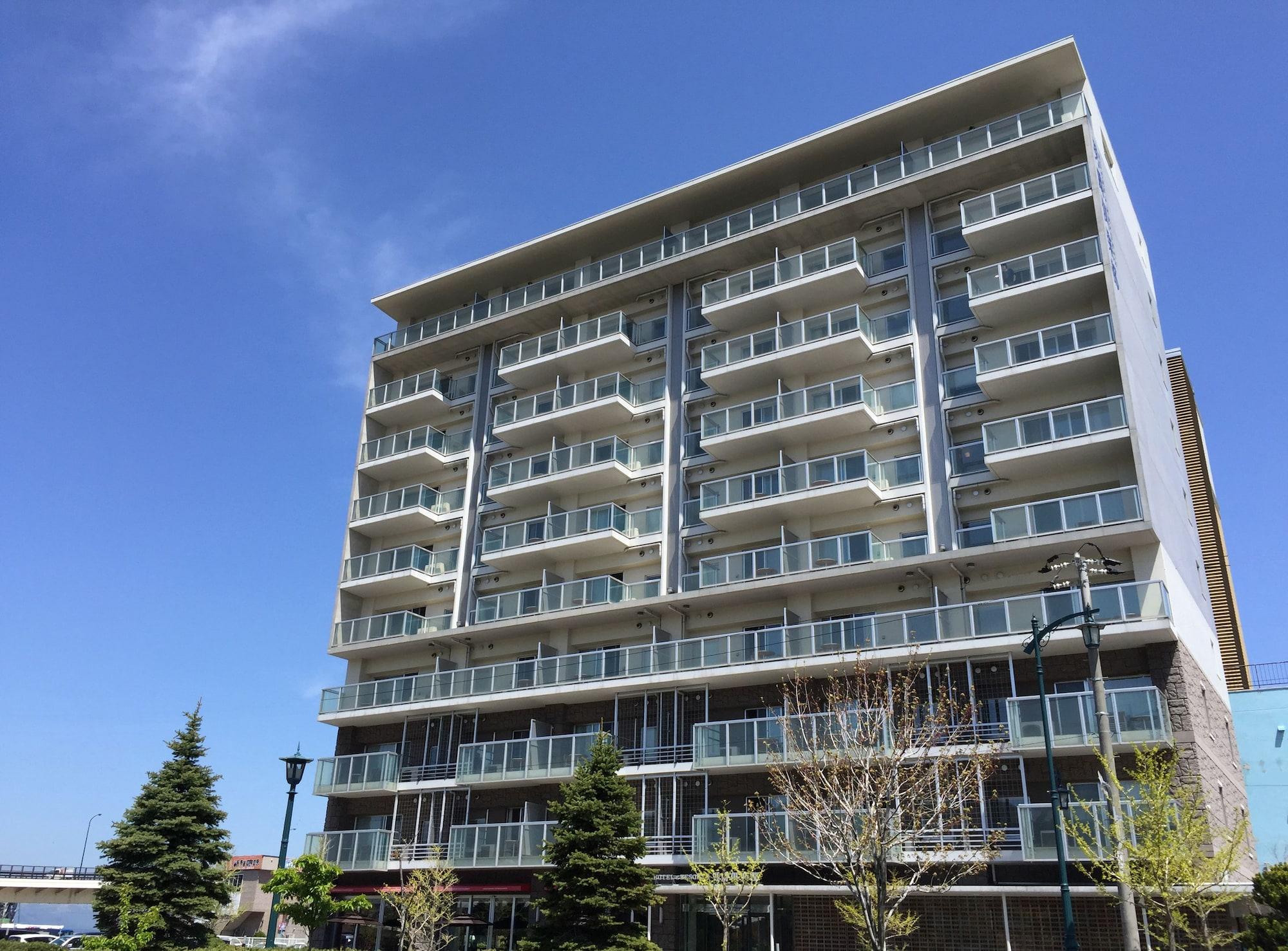 Vista Exterior Hakodate Danshaku Club Hotel and Resorts