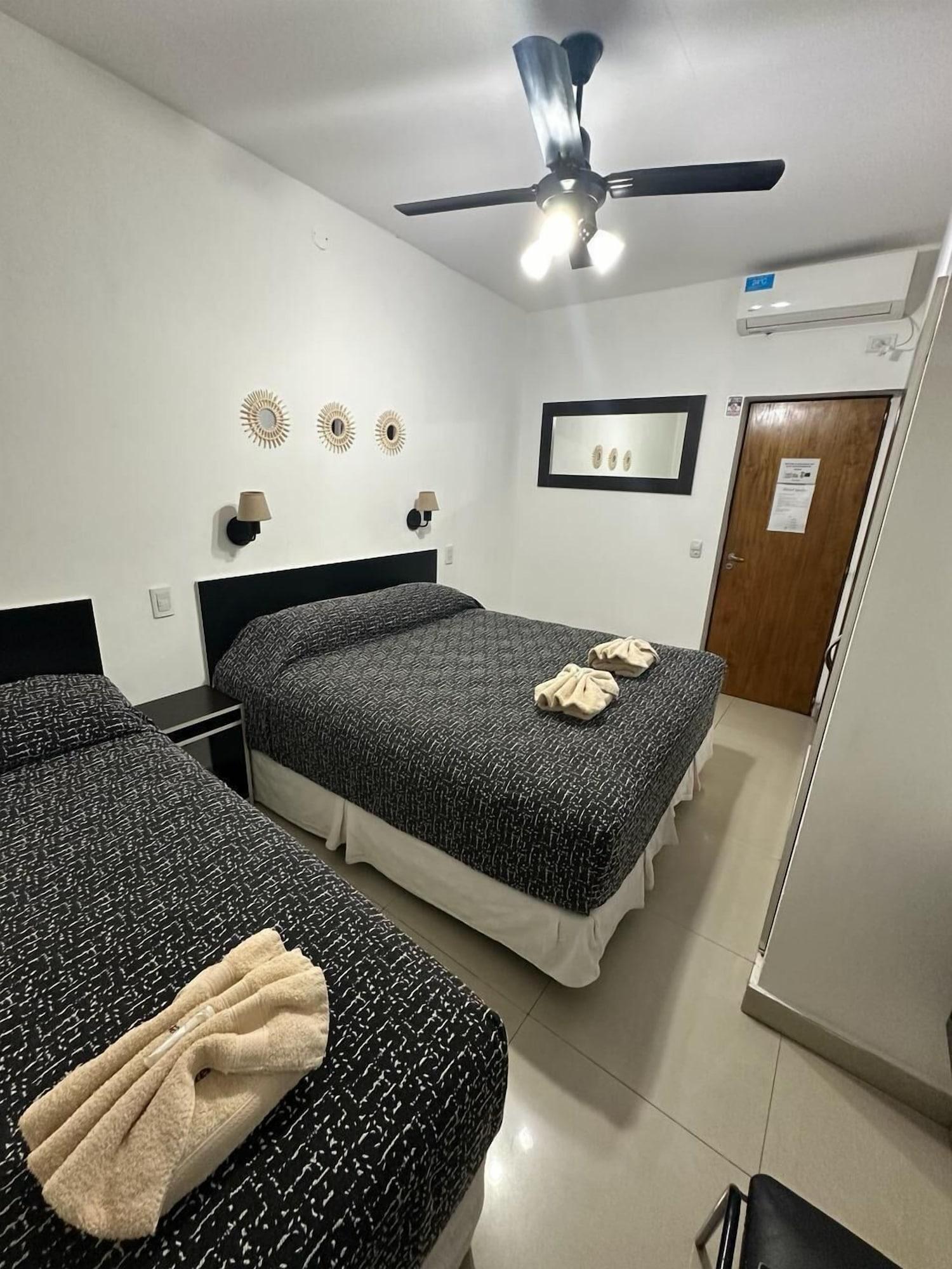 Habitación Hotel Quito