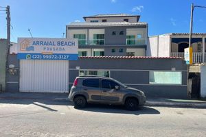 Alojamiento - Pousada Arraial Beach