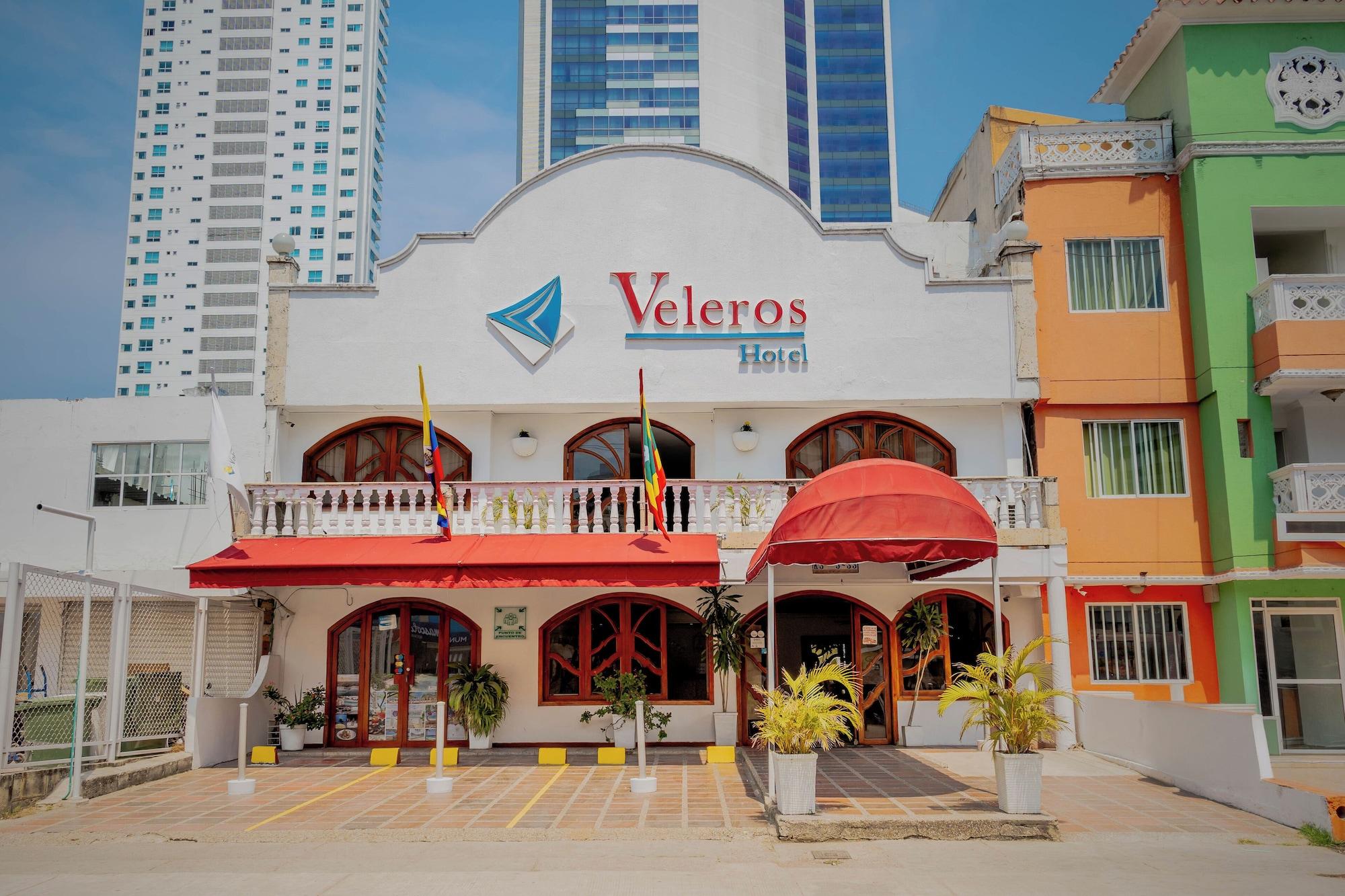 Varios Hotel Veleros Cartagena