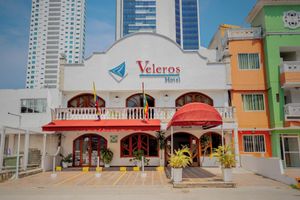 Alojamiento - Hotel Veleros Cartagena