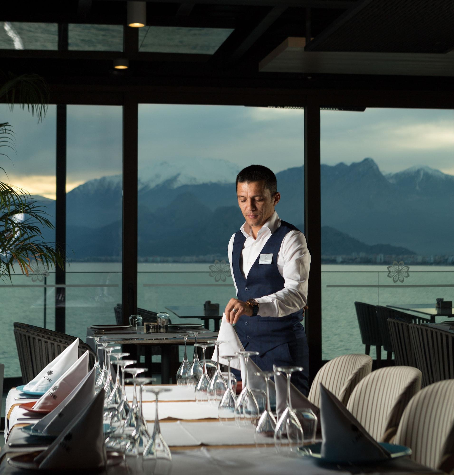 Restaurant Perge Hotels Adult Only