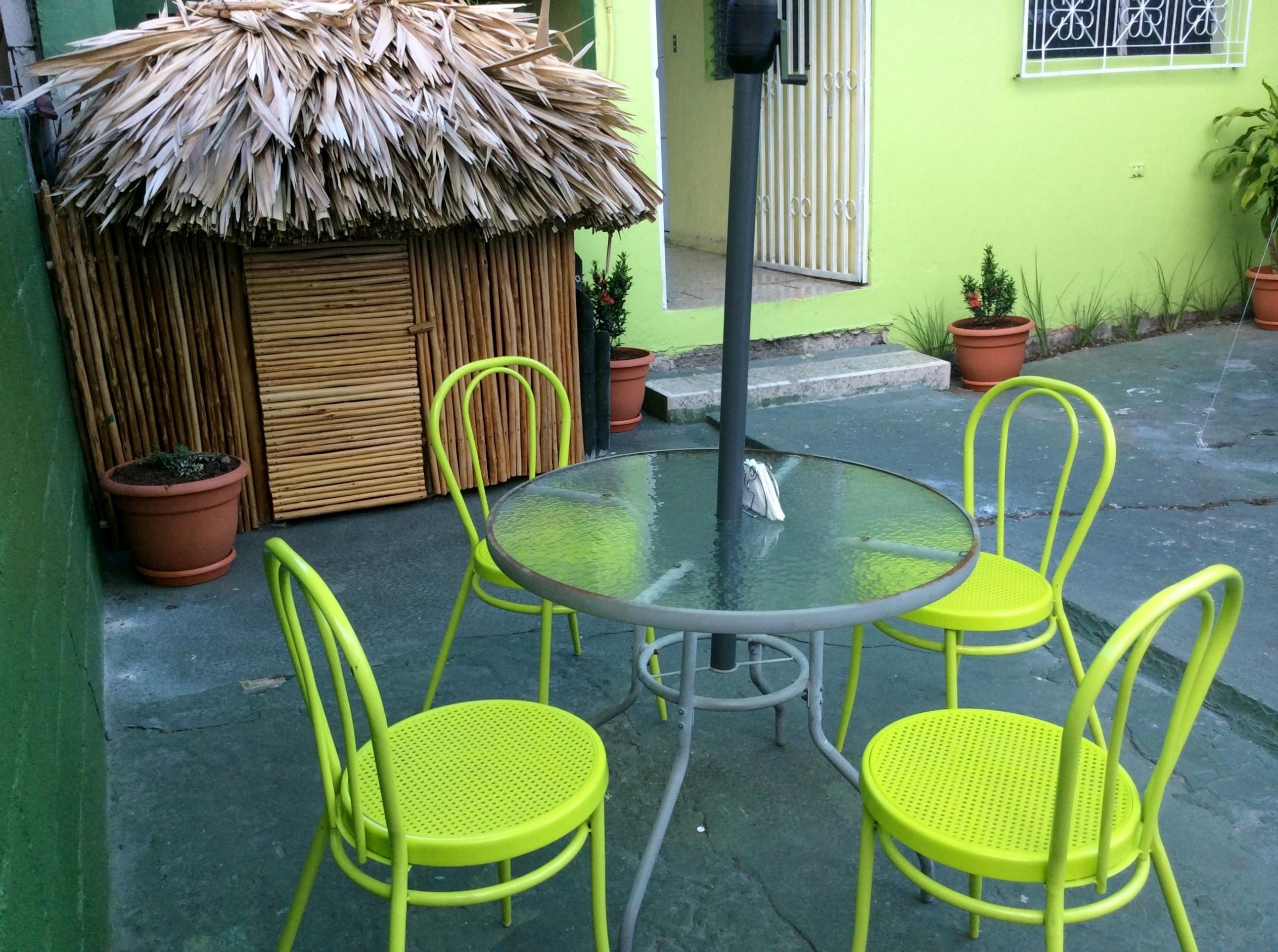 Restaurant Green World Hotel