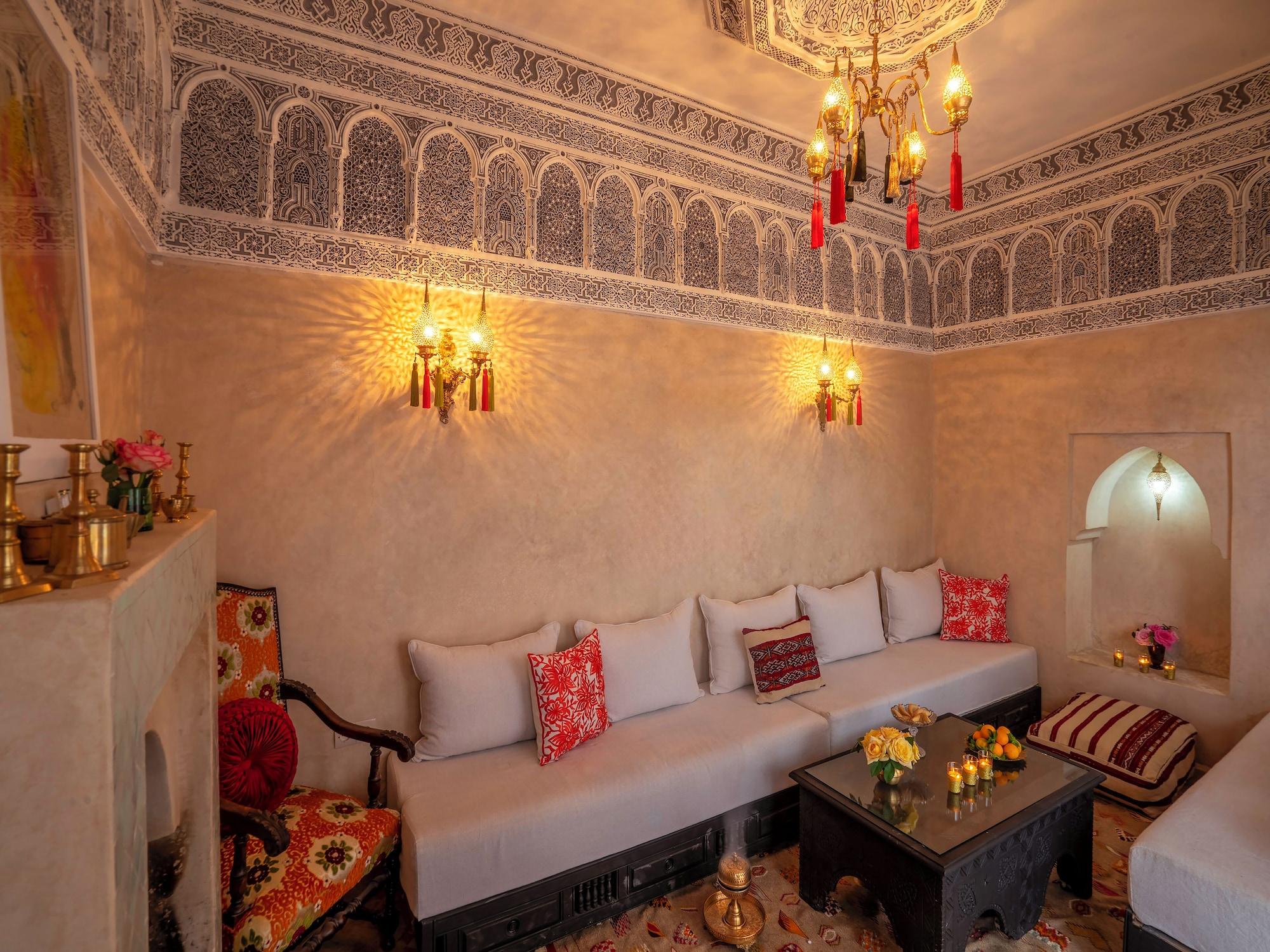 Restaurant Riad Dada Messouda & spa