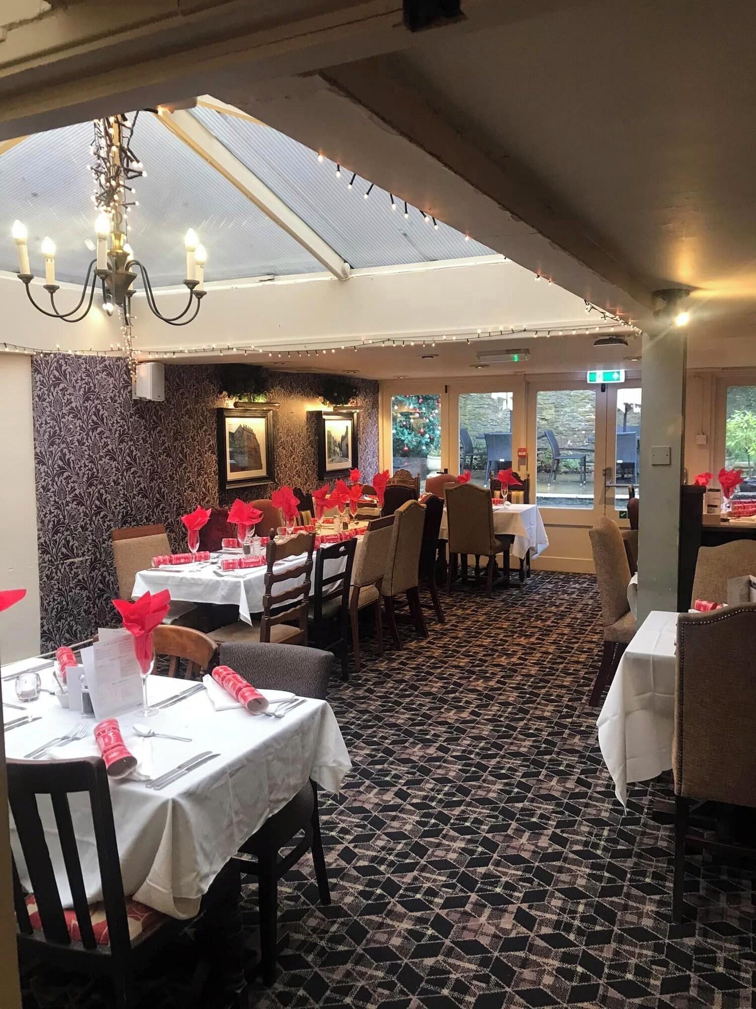 Sala de Reuniones Woolpack Inn Beckington by Greene King Inns