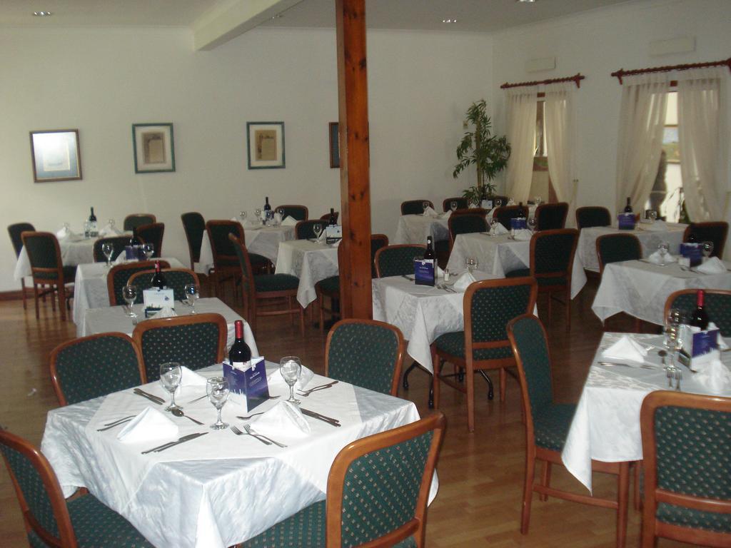 Restaurant Los Naranjos Resort & Spa Termal