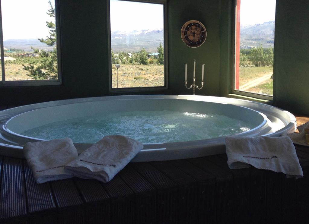 Spa Refugio de Rocas