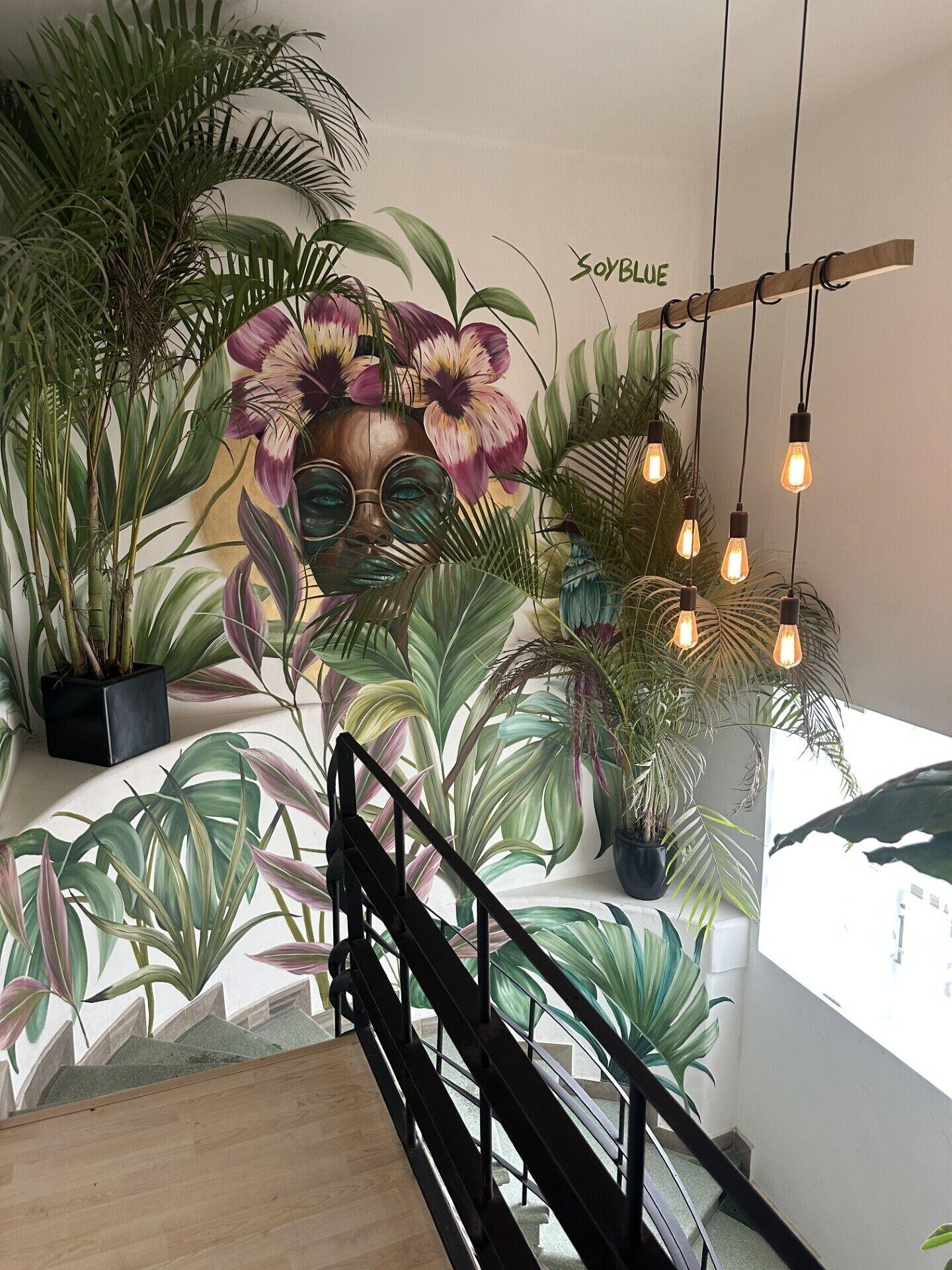 Comodidades del Alojamiento LA SELVA HOSTEL