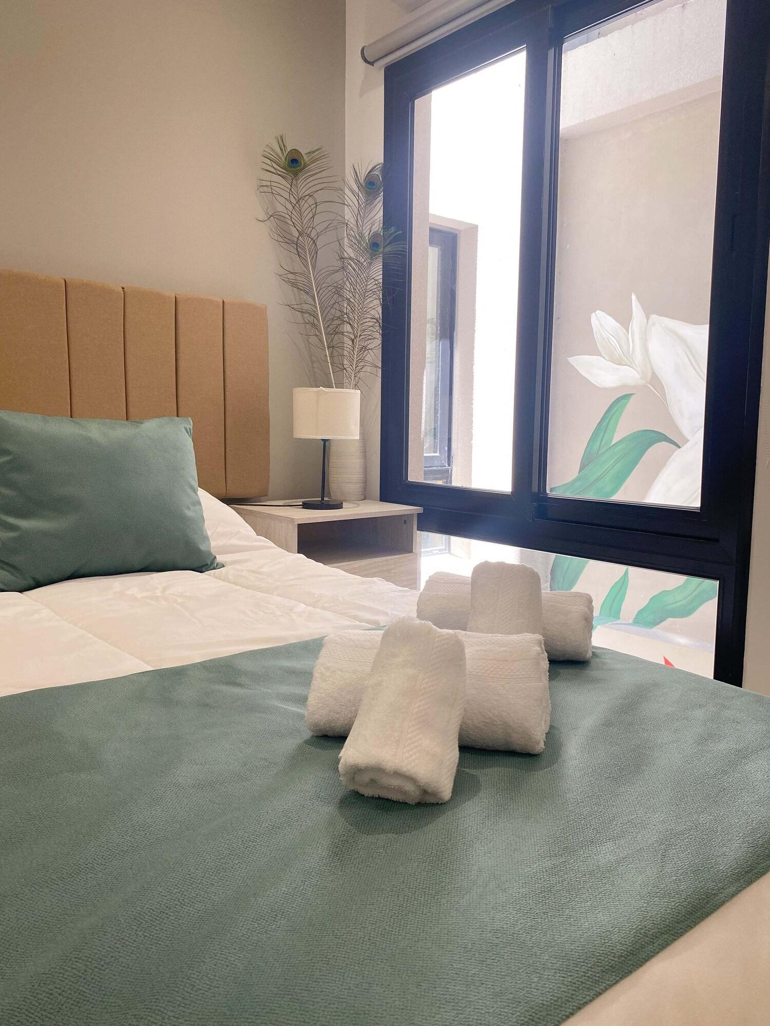 Habitación Hotel Caseros Salta