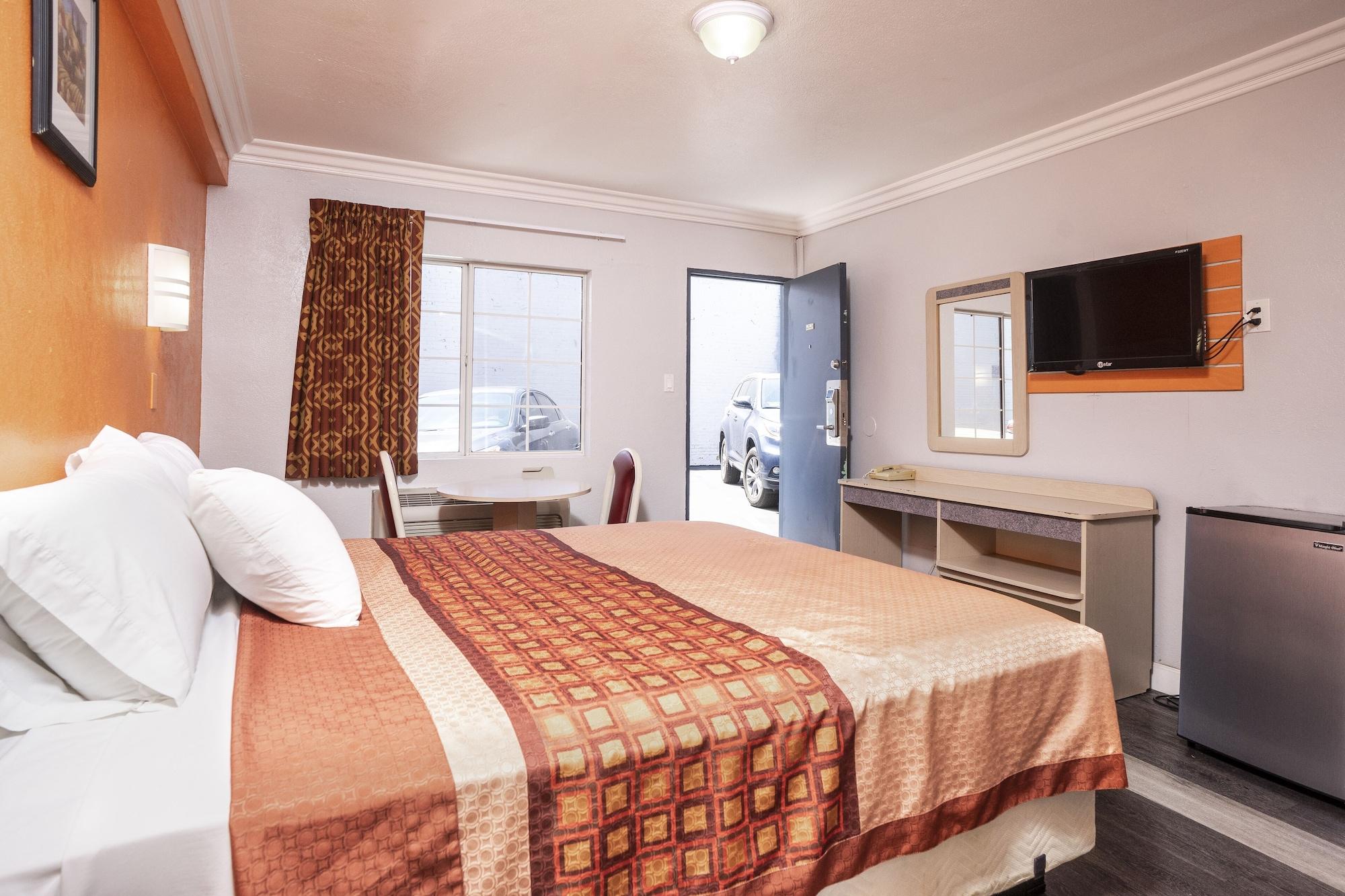 Habitación Value Inn Hollywood