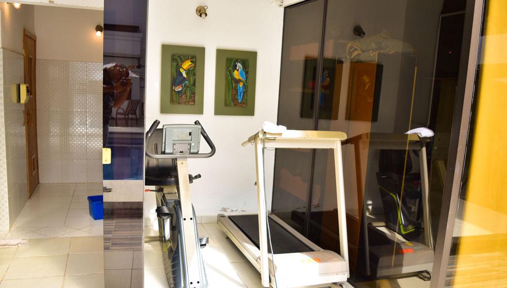 Gimnasio Pantanal Inn Hotel