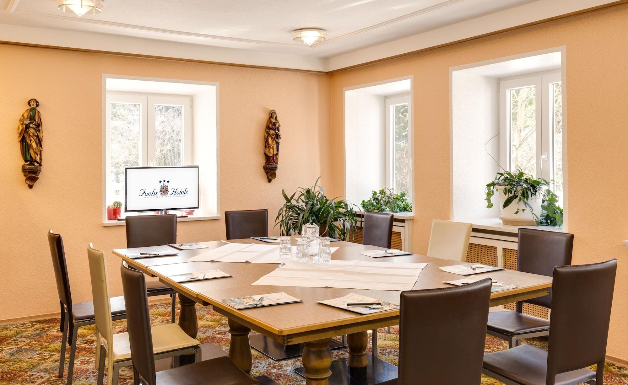 Sala de Reuniones Hotel Bergfried Schoenblick